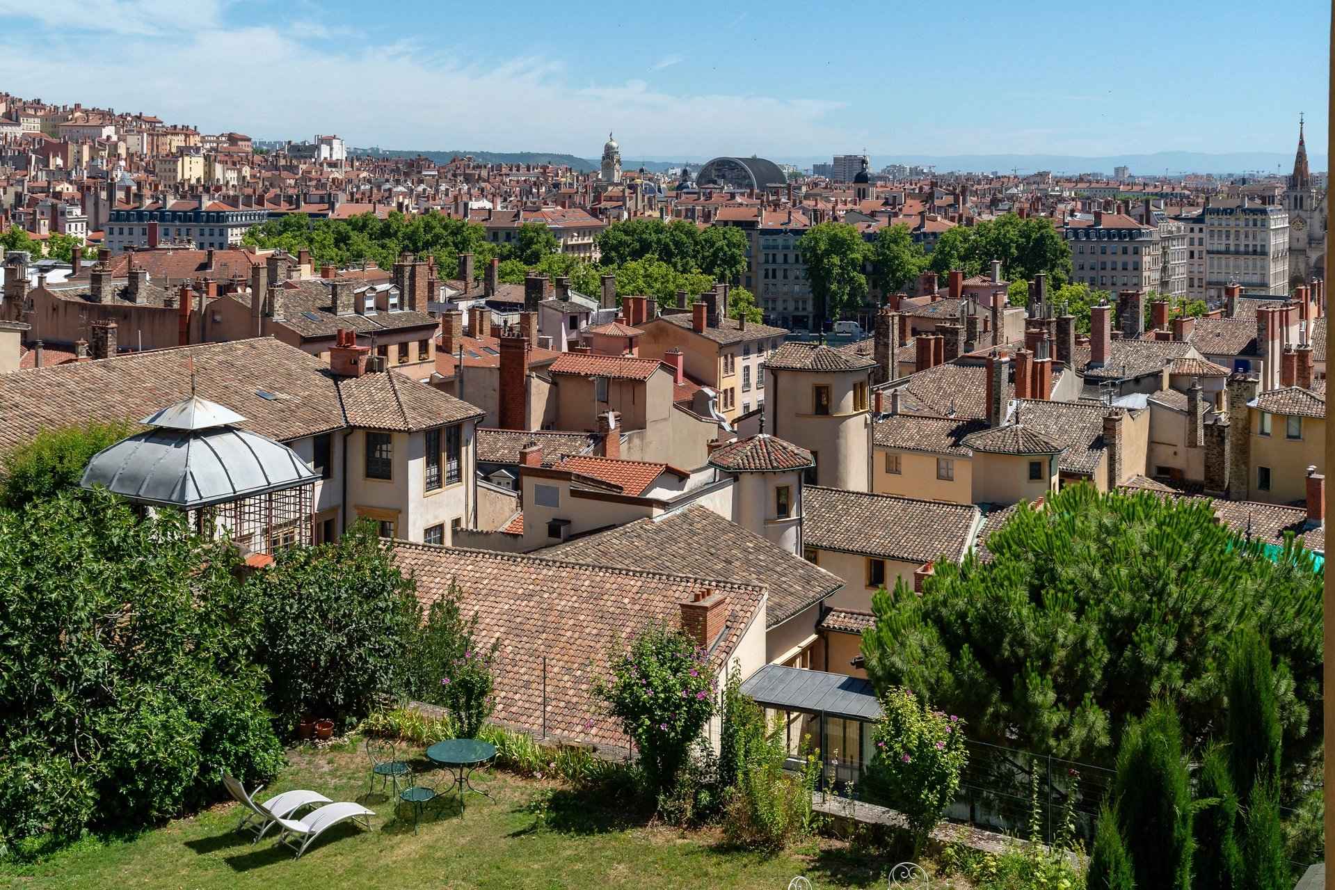 Flat - Barnes Lyon, agence immobilière de prestige