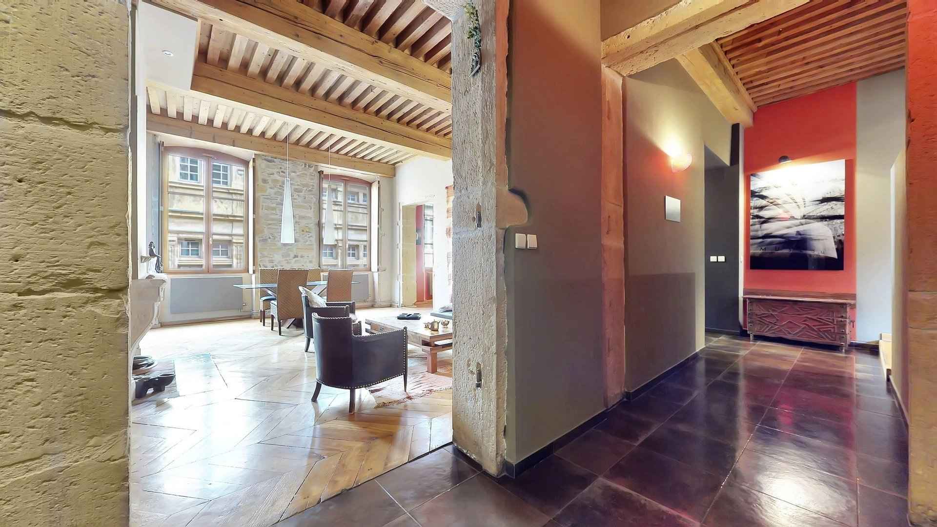 Appartement - Barnes Lyon, agence immobilière de prestige