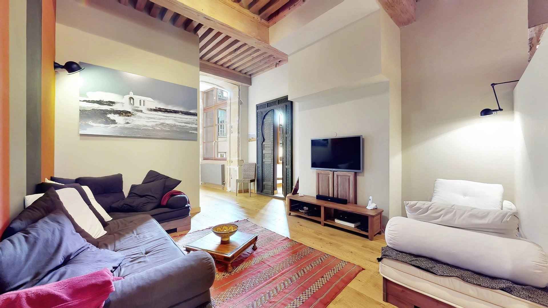 Appartement - Barnes Lyon, agence immobilière de prestige