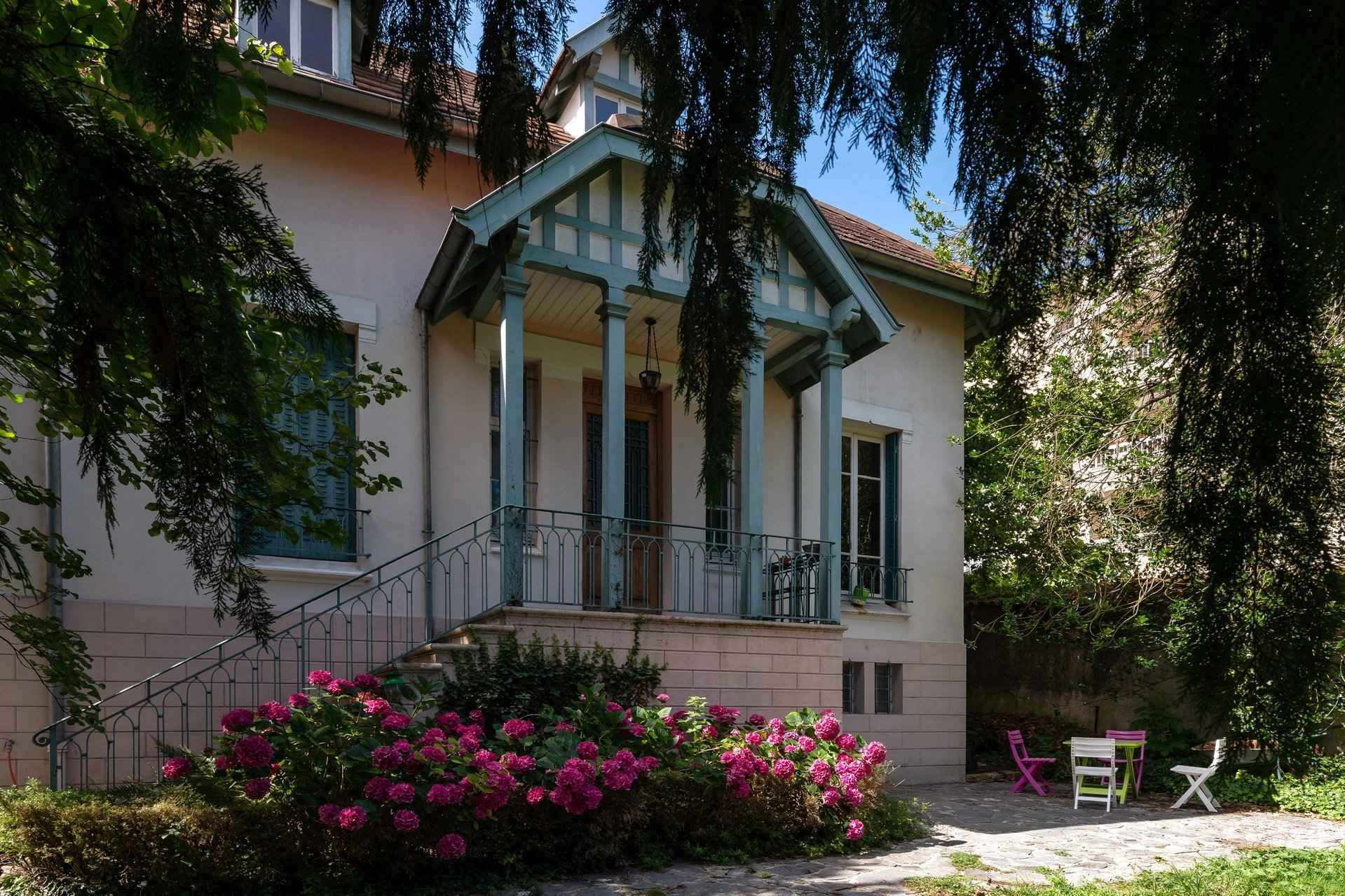 Maison / Villa - Barnes Lyon, agence immobilière de prestige