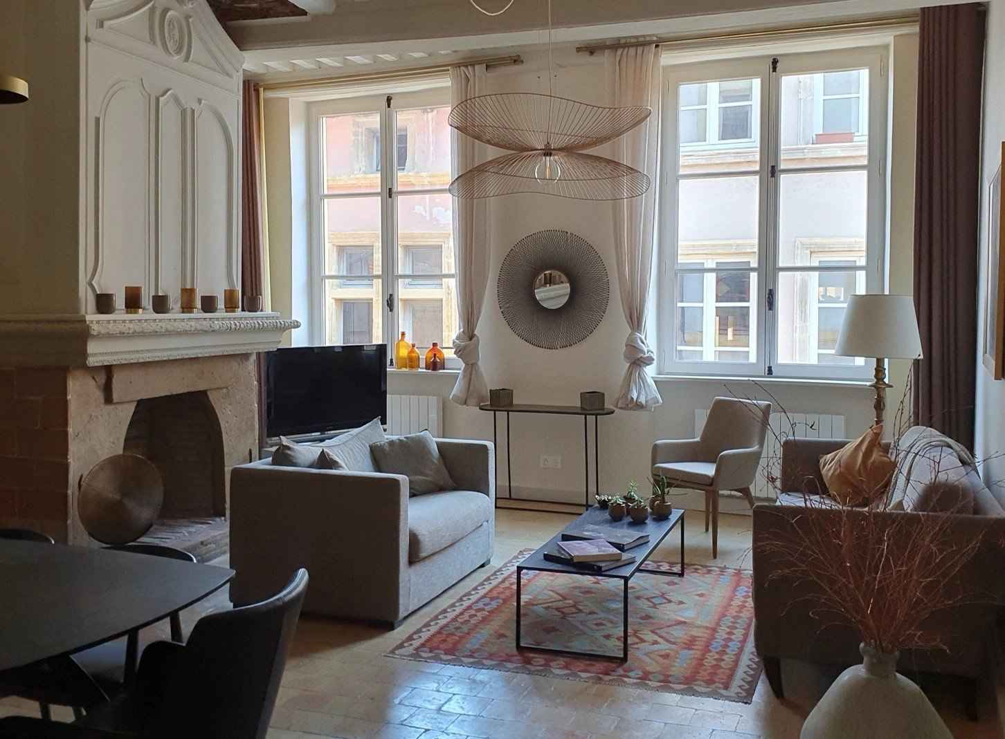 Appartement - Barnes Lyon, agence immobilière de prestige