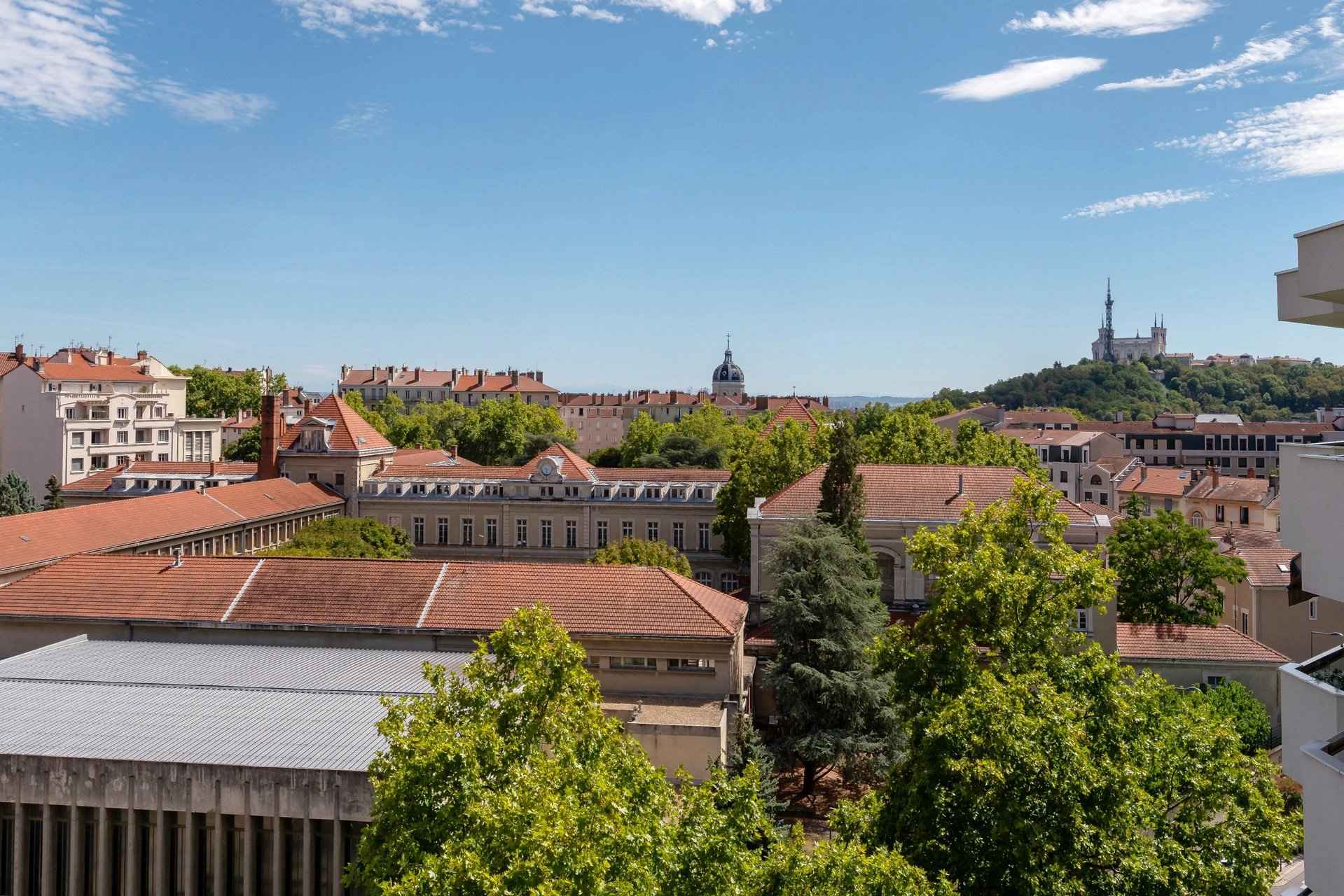 Flat - Barnes Lyon, agence immobilière de prestige