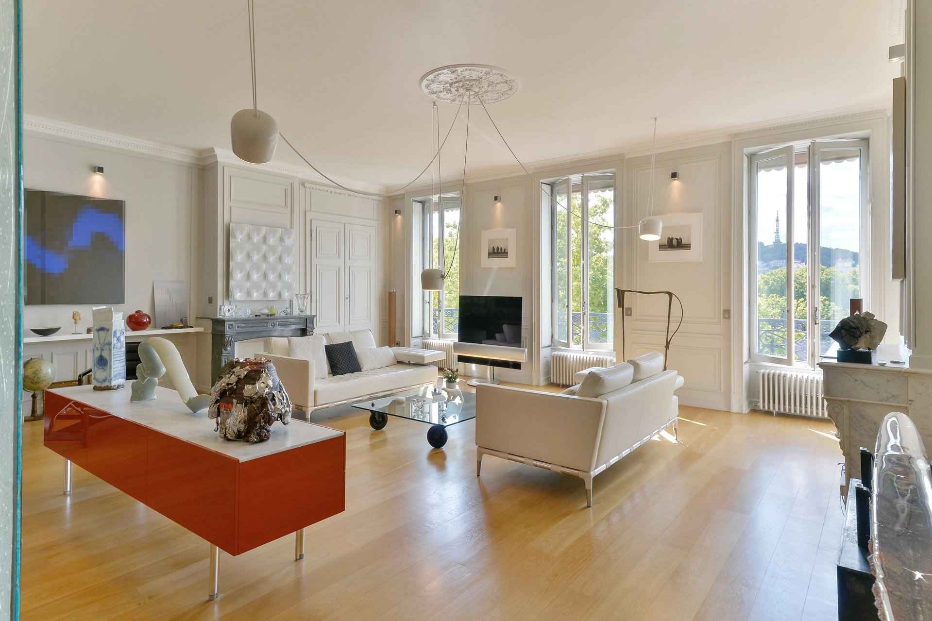 Flat - Barnes Lyon, agence immobilière de prestige