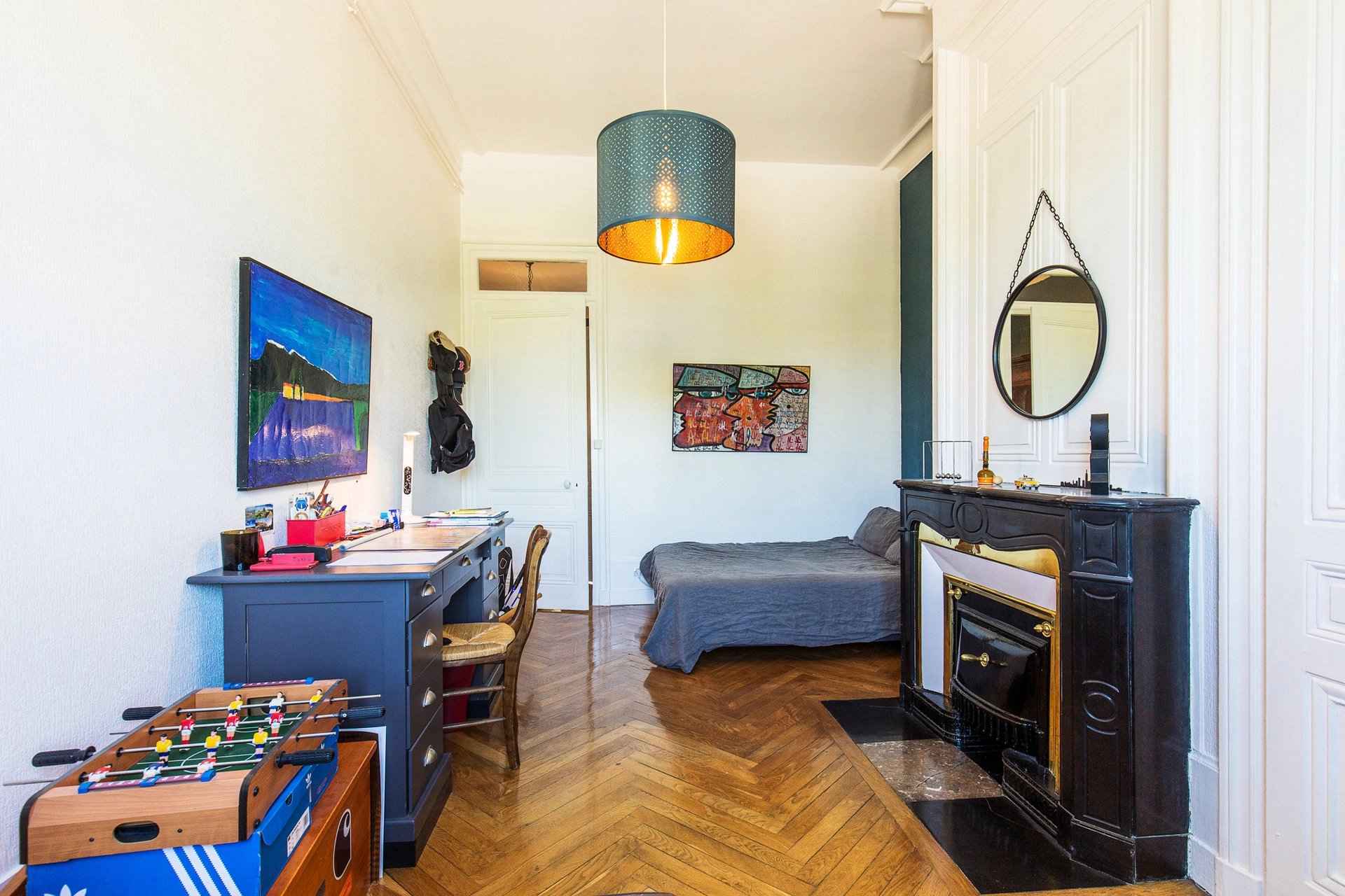 Appartement - Barnes Lyon, agence immobilière de prestige