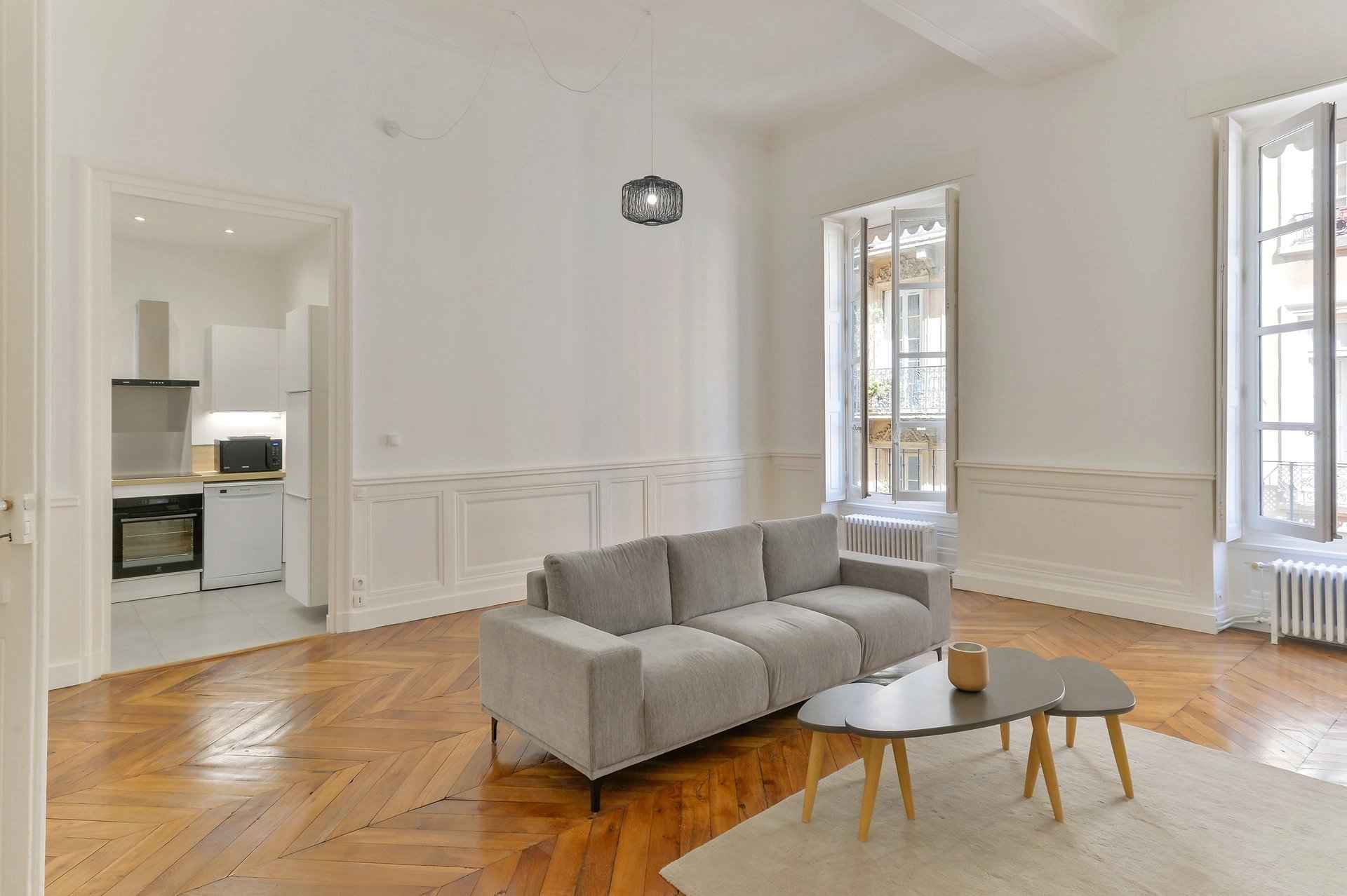 Appartement - Barnes Lyon, agence immobilière de prestige