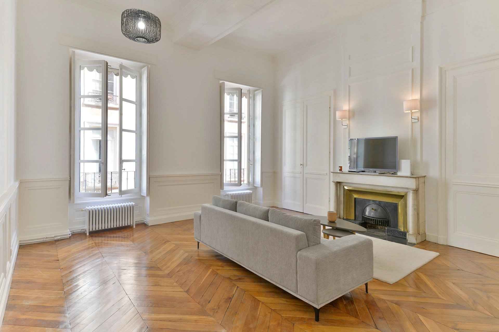 Appartement - Barnes Lyon, agence immobilière de prestige