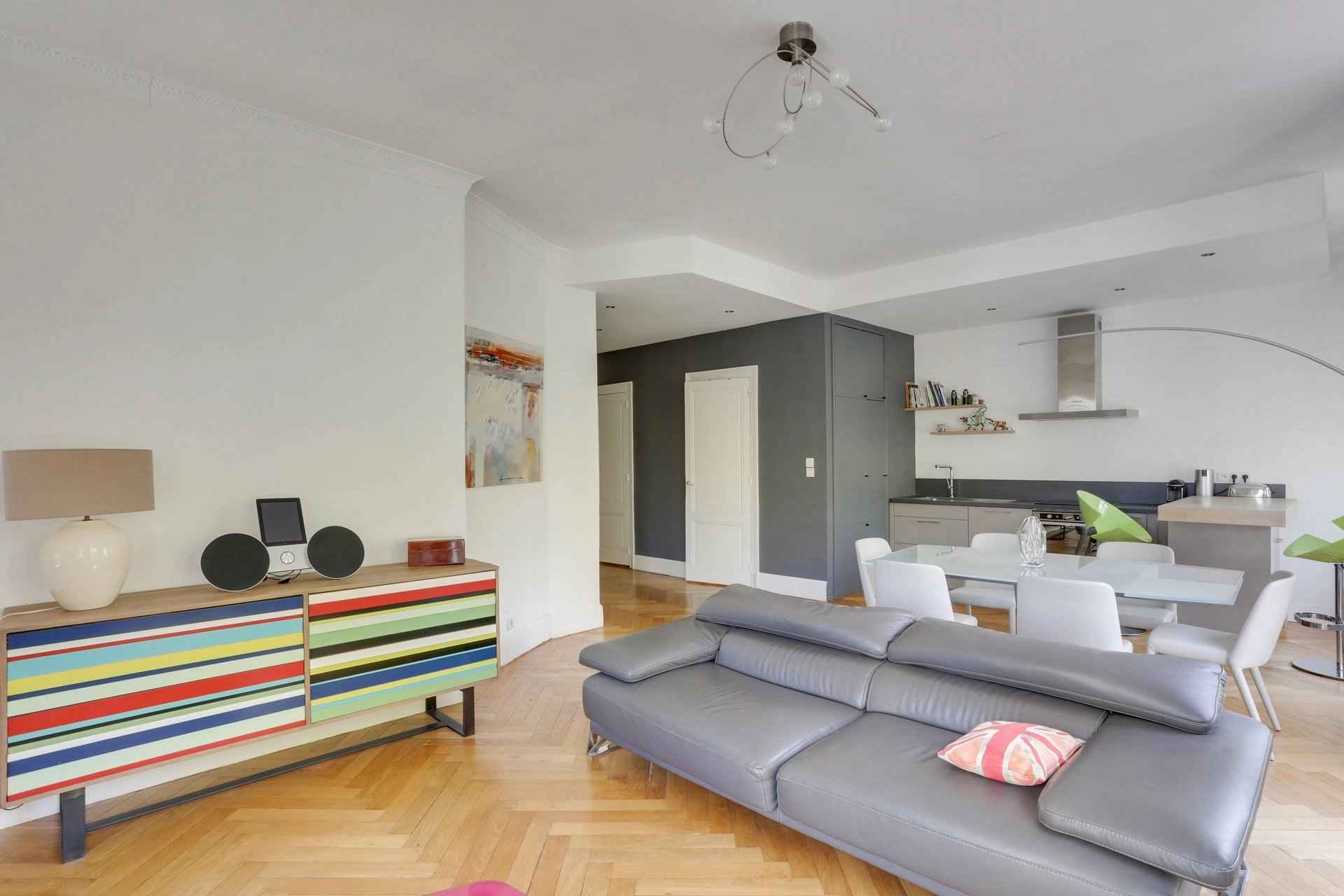 Appartement - Barnes Lyon, agence immobilière de prestige