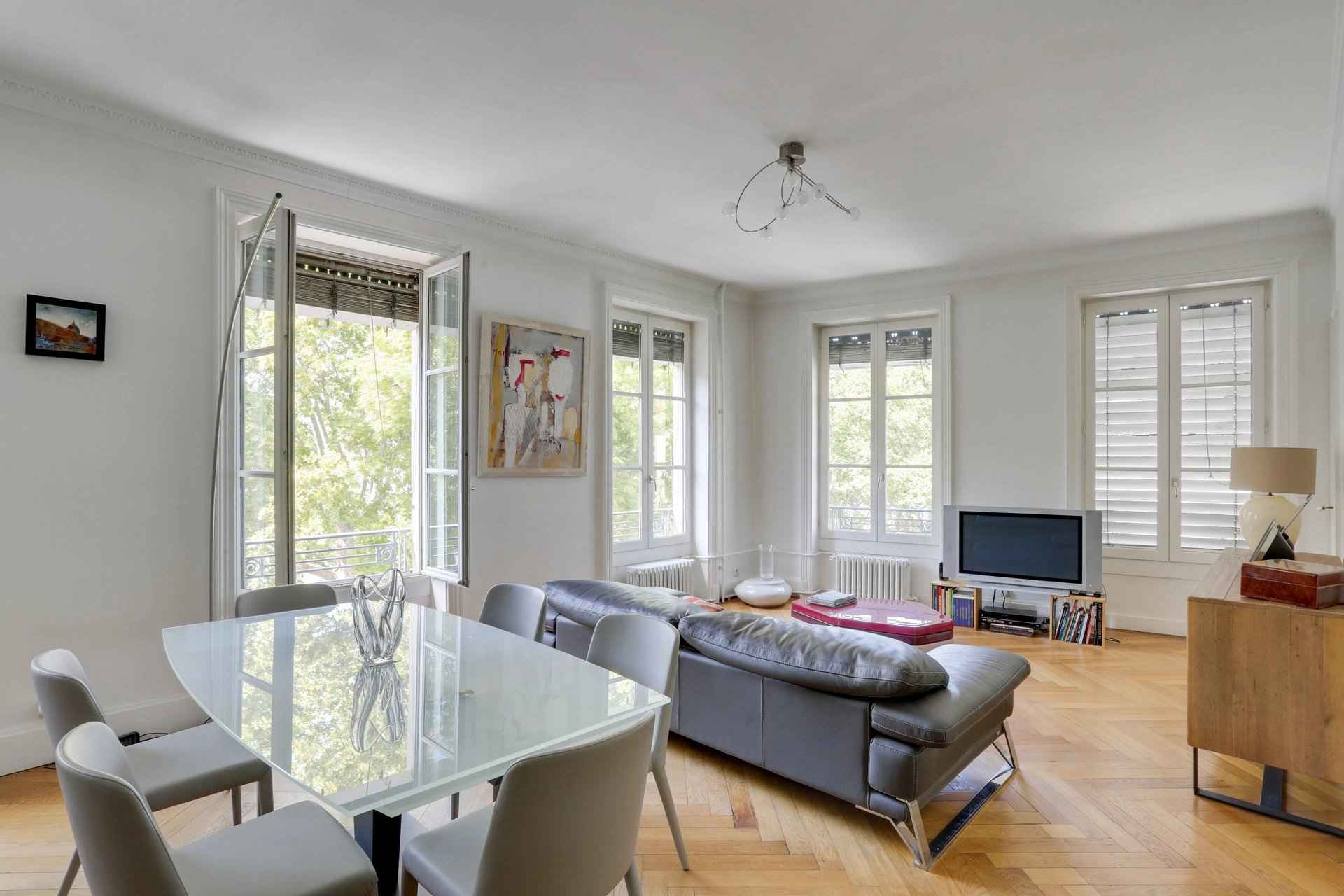 Appartement - Barnes Lyon, agence immobilière de prestige