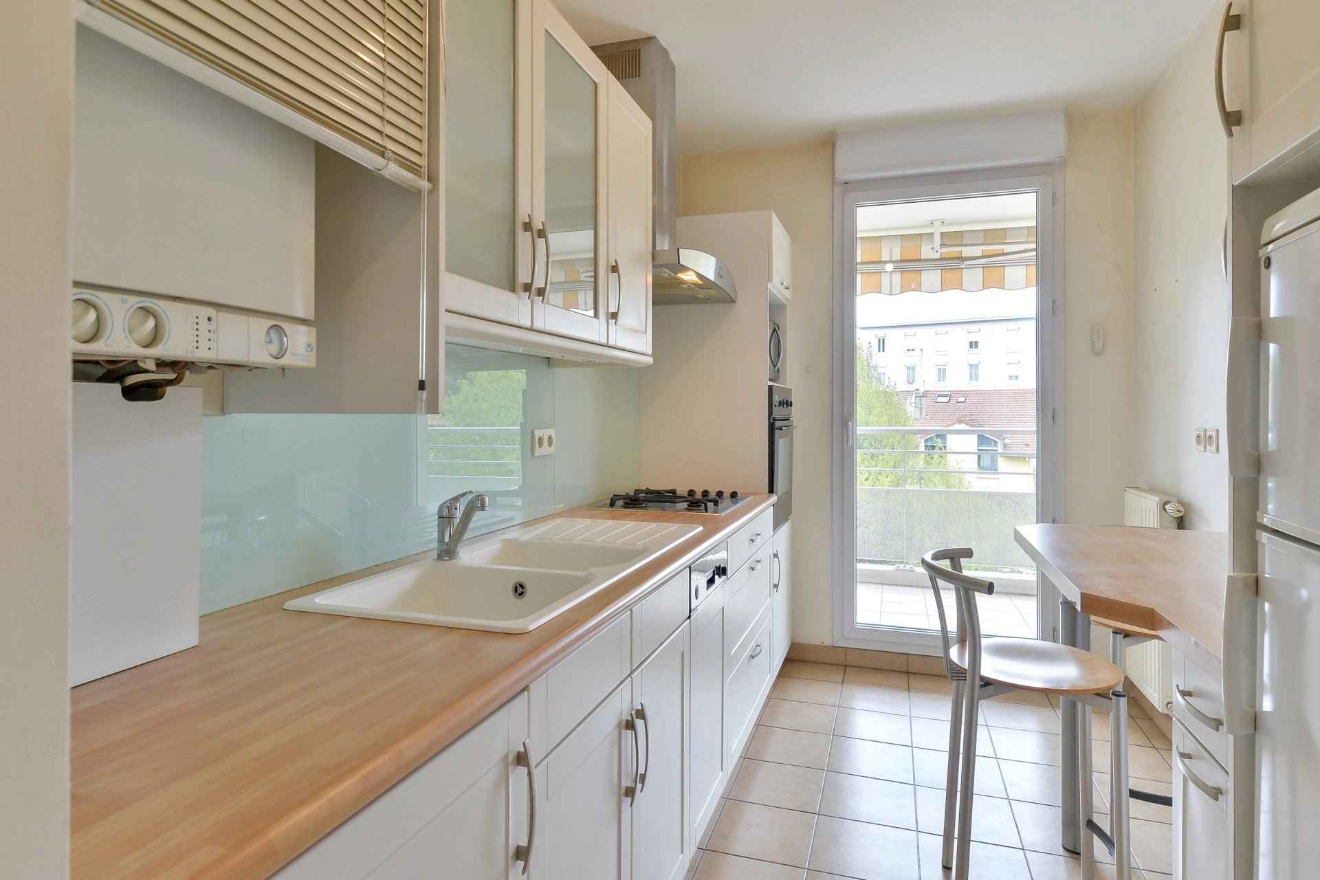 Appartement - Barnes Lyon, agence immobilière de prestige