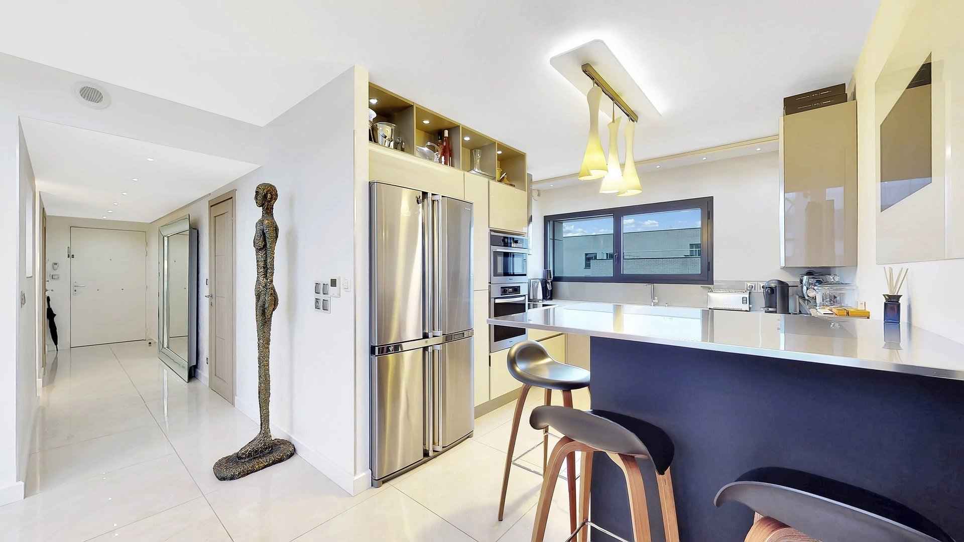 Appartement - Barnes Lyon, agence immobilière de prestige