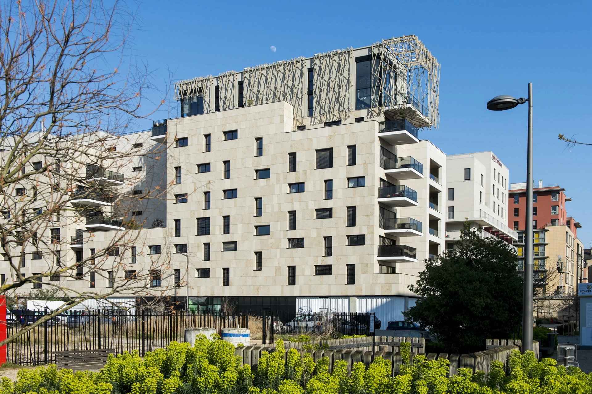 Appartement - Barnes Lyon, agence immobilière de prestige