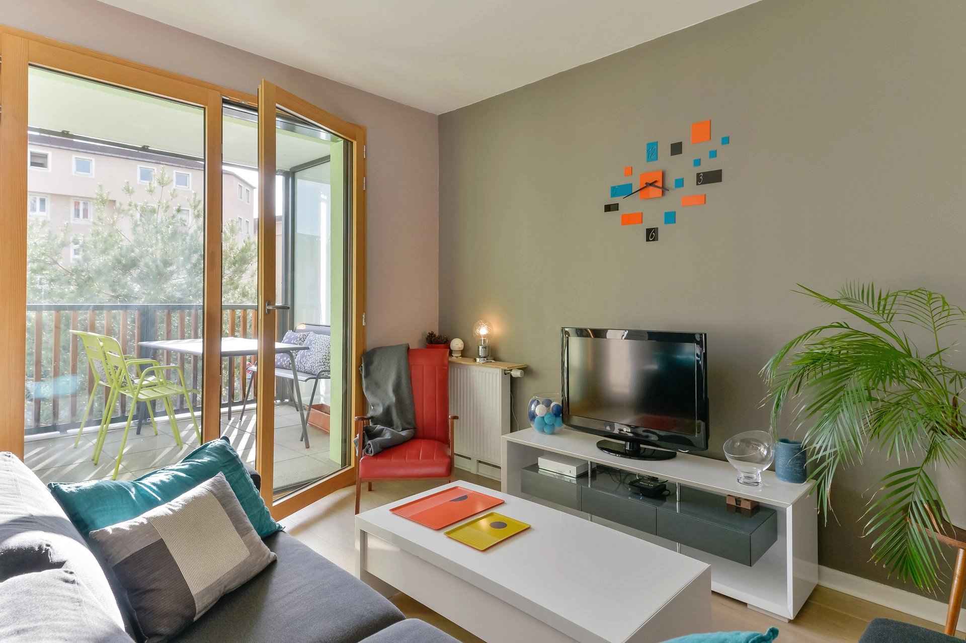 Appartement - Barnes Lyon, agence immobilière de prestige