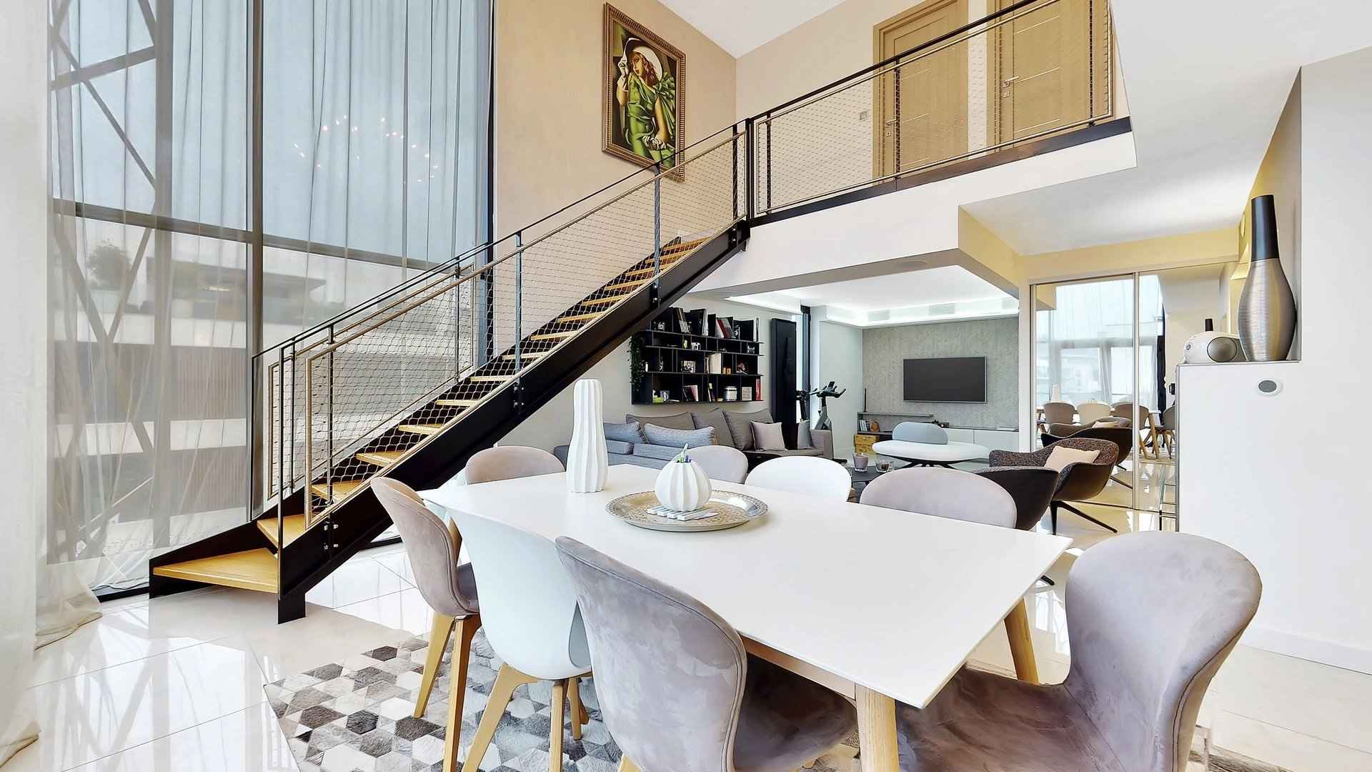 Appartement - Barnes Lyon, agence immobilière de prestige