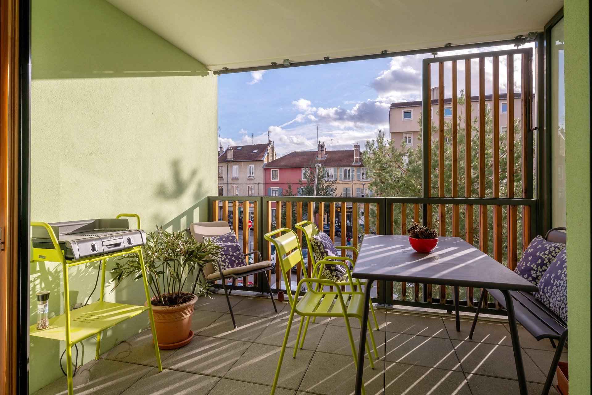 Appartement - Barnes Lyon, agence immobilière de prestige