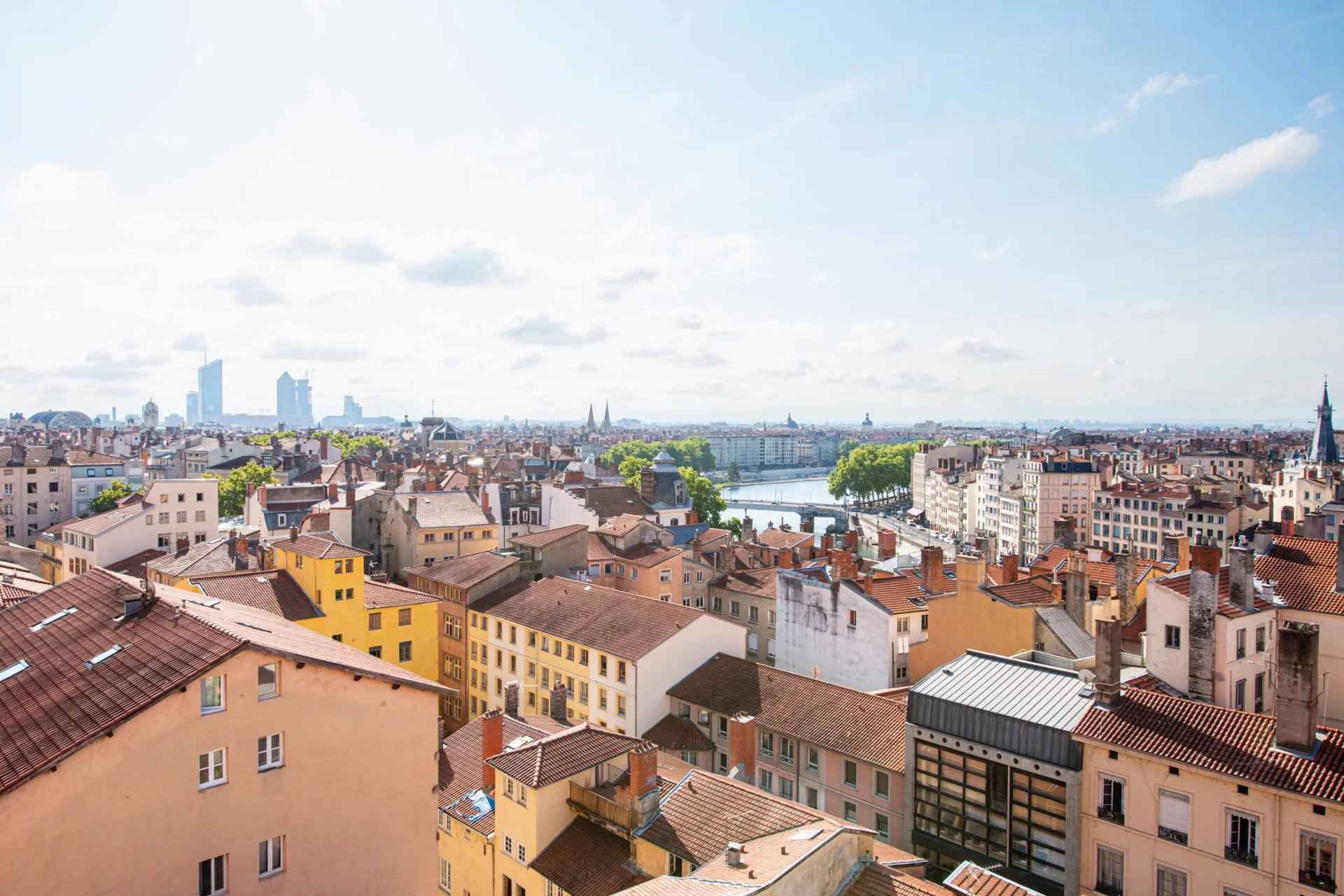 Appartement - Barnes Lyon, agence immobilière de prestige