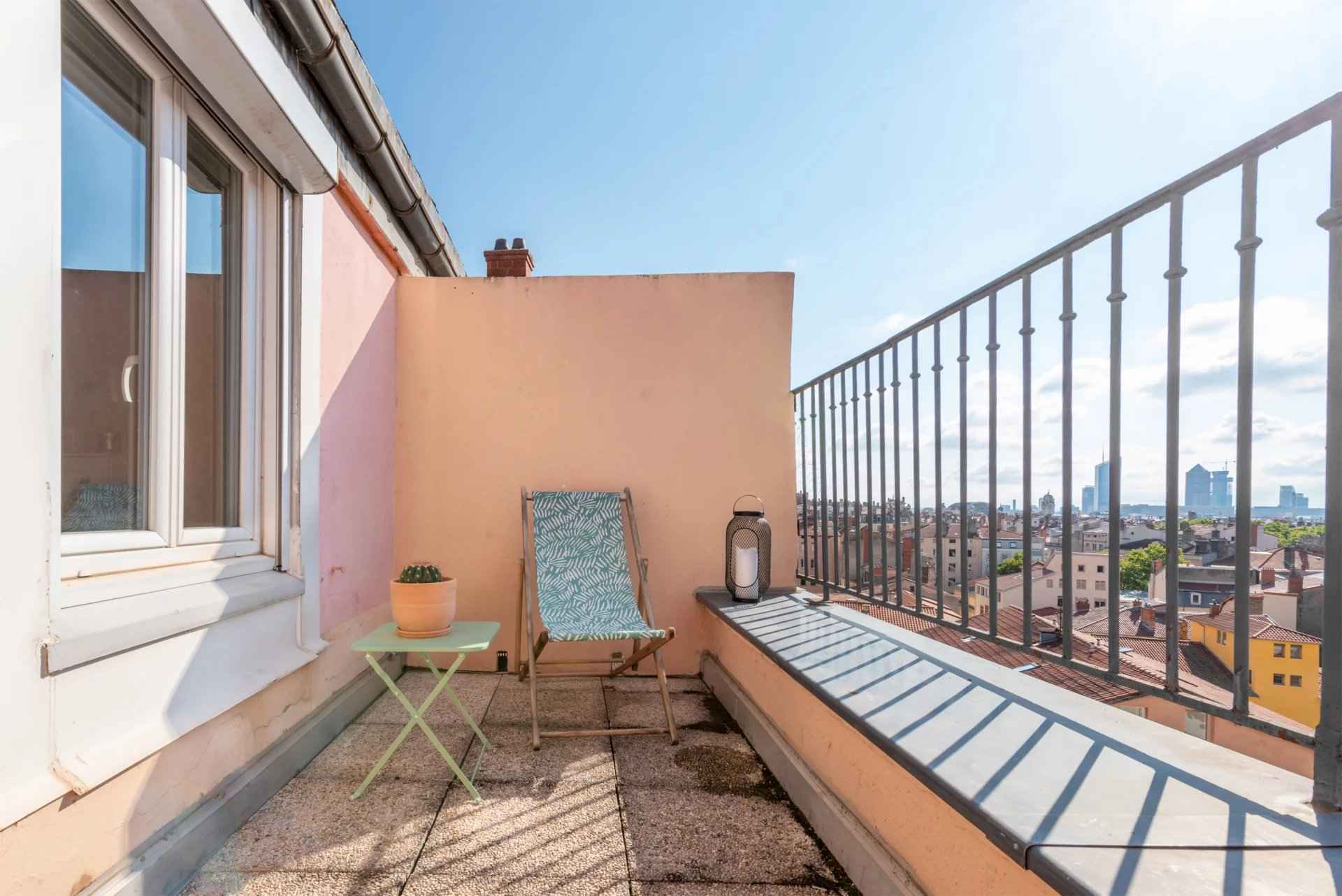 Appartement - Barnes Lyon, agence immobilière de prestige