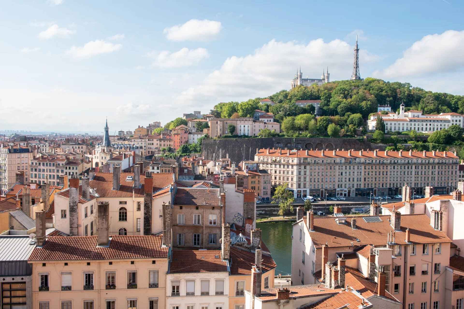 Appartement - Barnes Lyon, agence immobilière de prestige