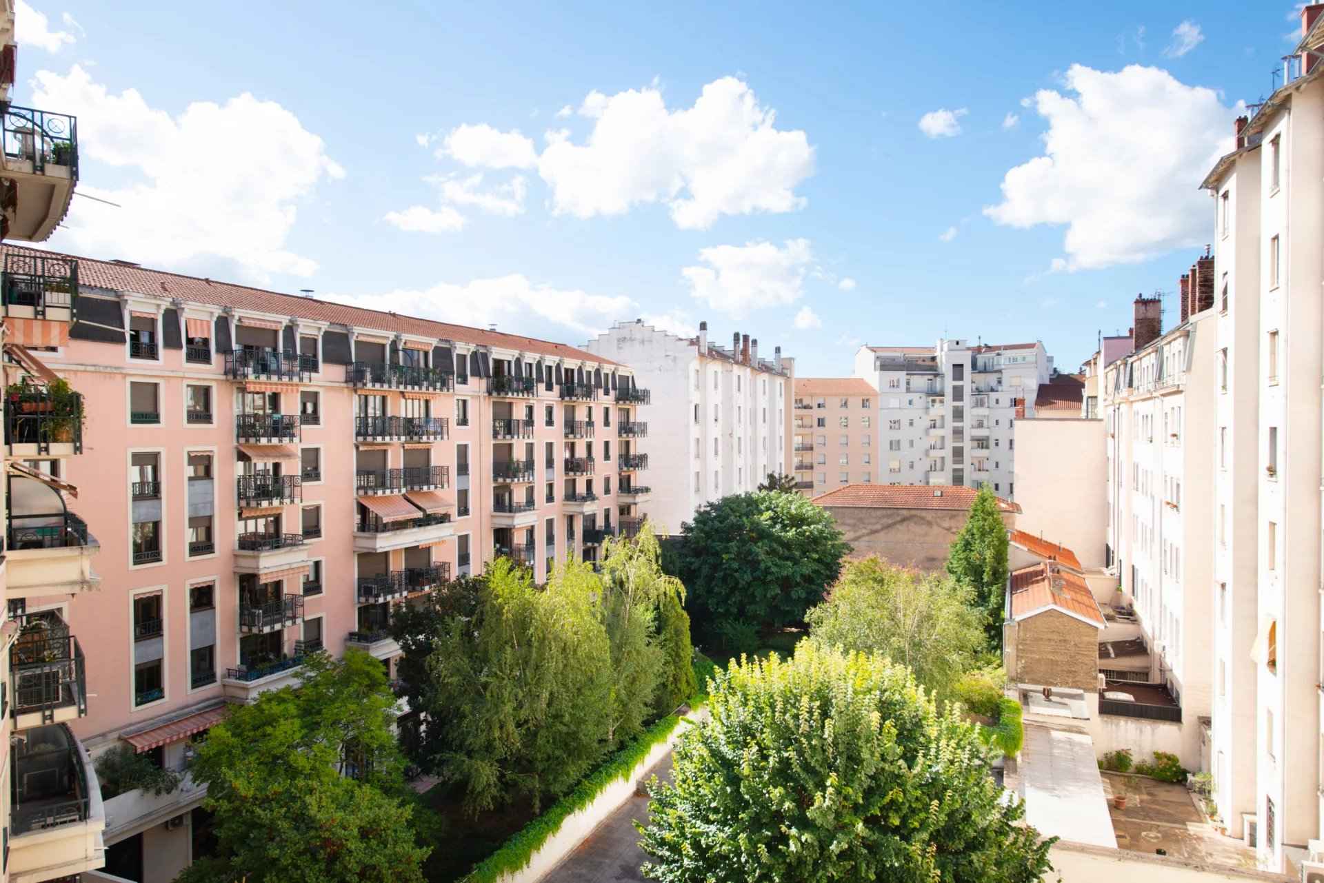 Appartement - Barnes Lyon, agence immobilière de prestige