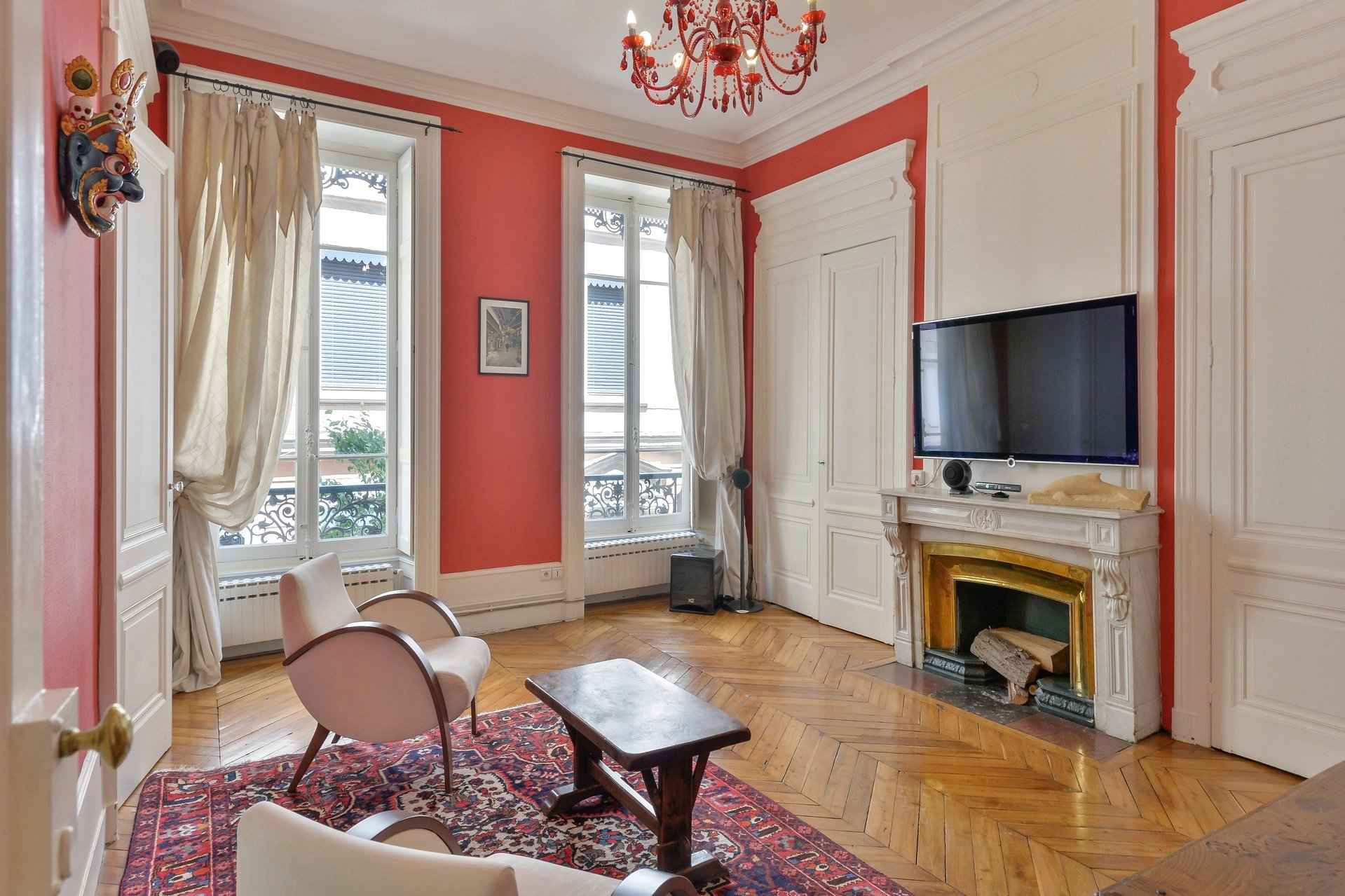 Appartement - Barnes Lyon, agence immobilière de prestige