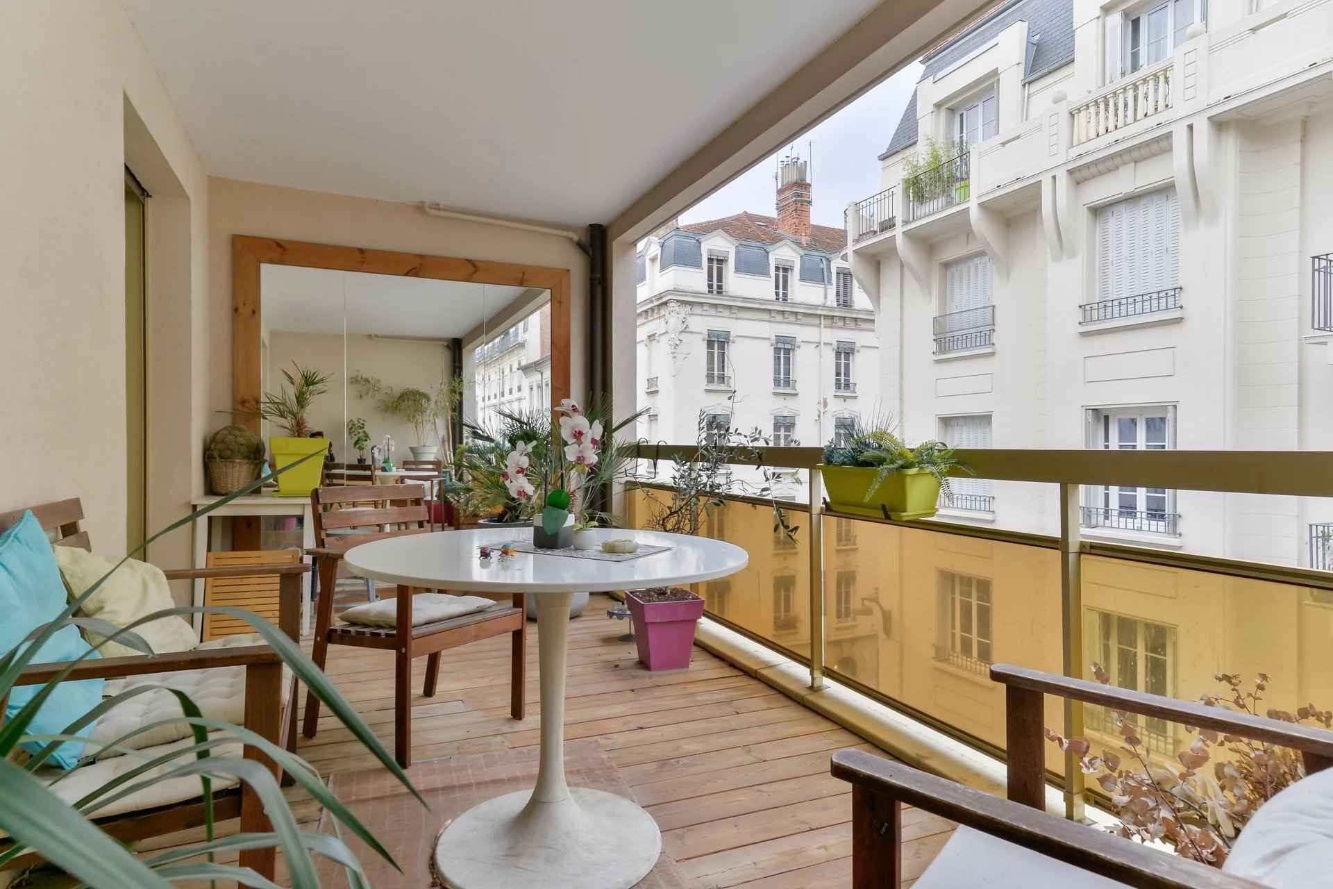 Appartement - Barnes Lyon, agence immobilière de prestige