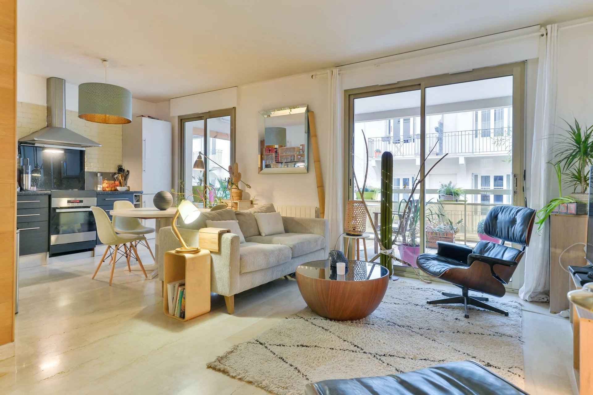 Appartement - Barnes Lyon, agence immobilière de prestige