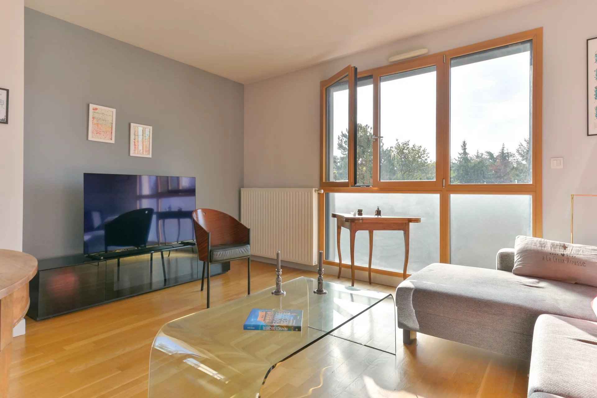 Appartement - Barnes Lyon, agence immobilière de prestige