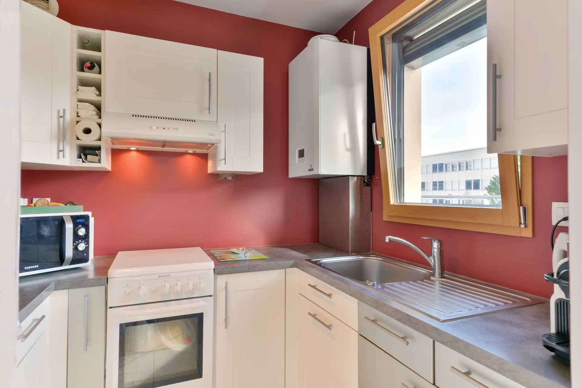 Appartement - Barnes Lyon, agence immobilière de prestige