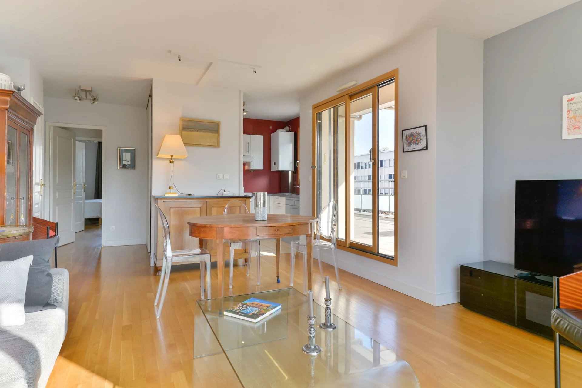 Appartement - Barnes Lyon, agence immobilière de prestige