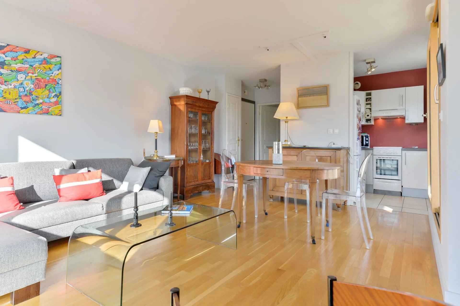 Appartement - Barnes Lyon, agence immobilière de prestige