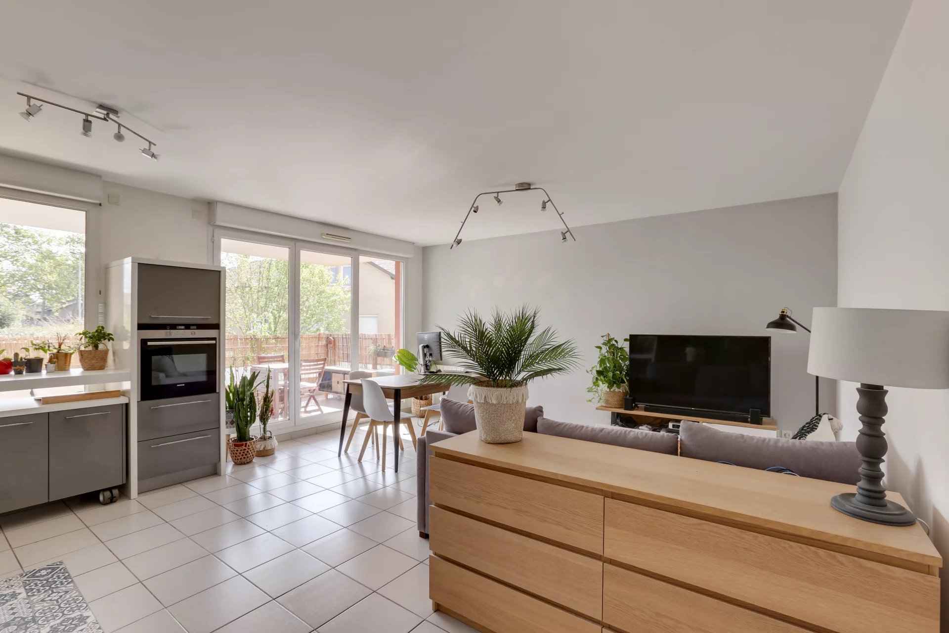 Appartement - Barnes Lyon, agence immobilière de prestige