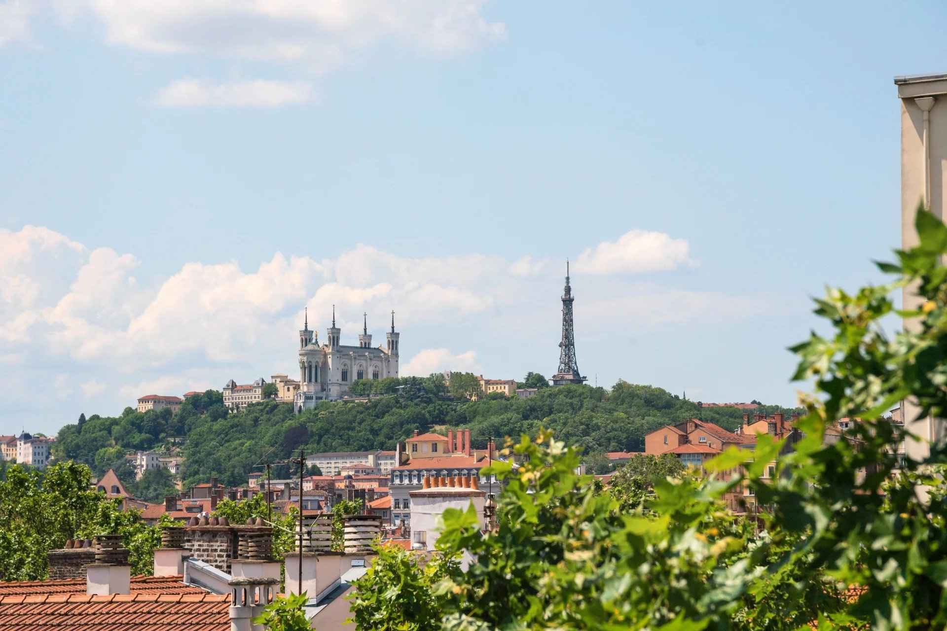 À vendre appartement Foch - Lyon 6 