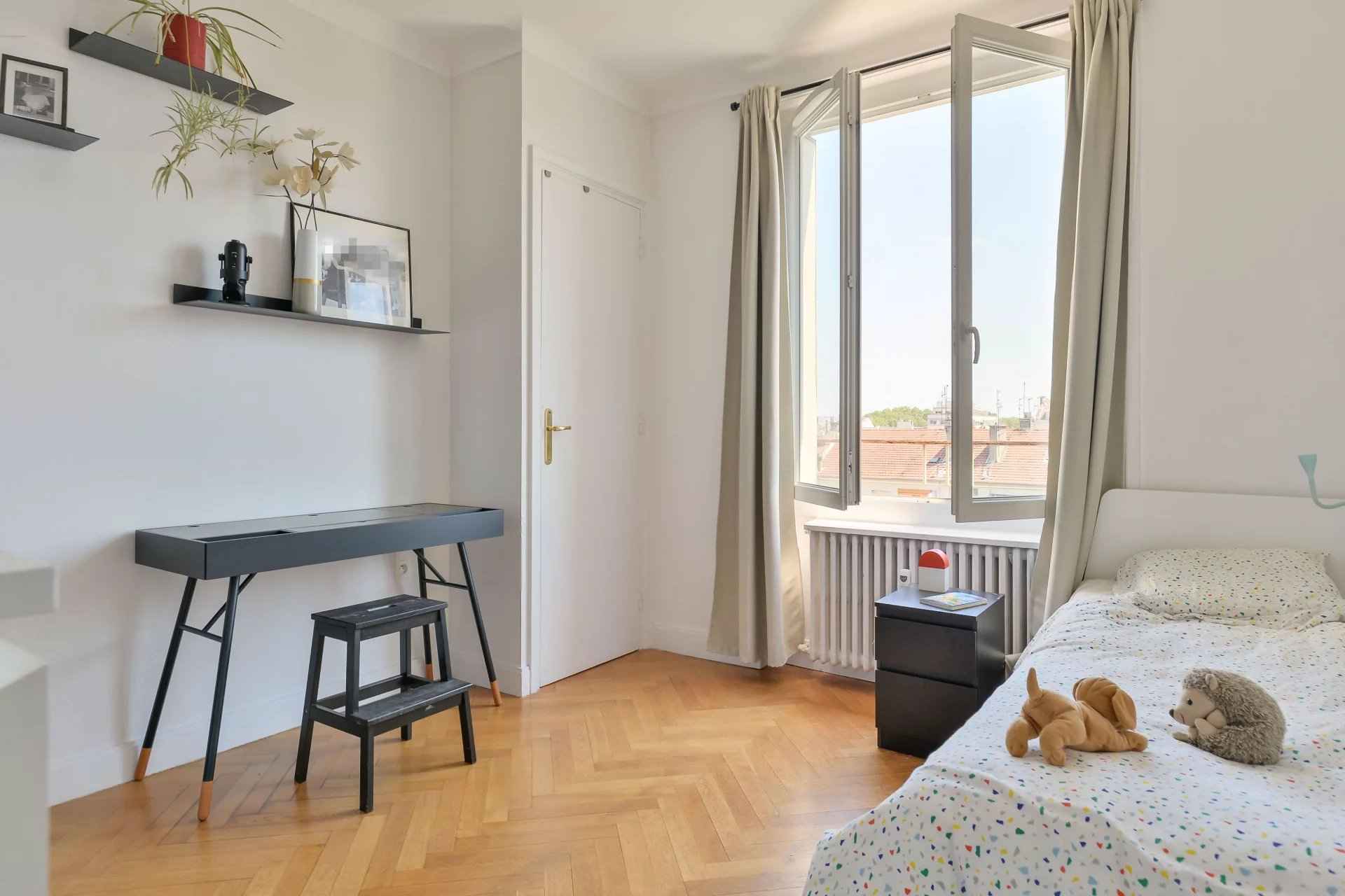 À vendre appartement Foch - Lyon 6 