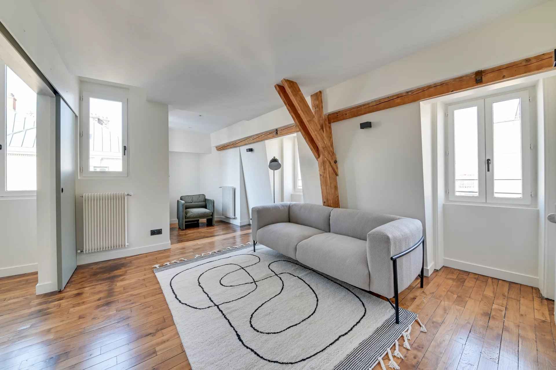 Appartement - Barnes Lyon, agence immobilière de prestige