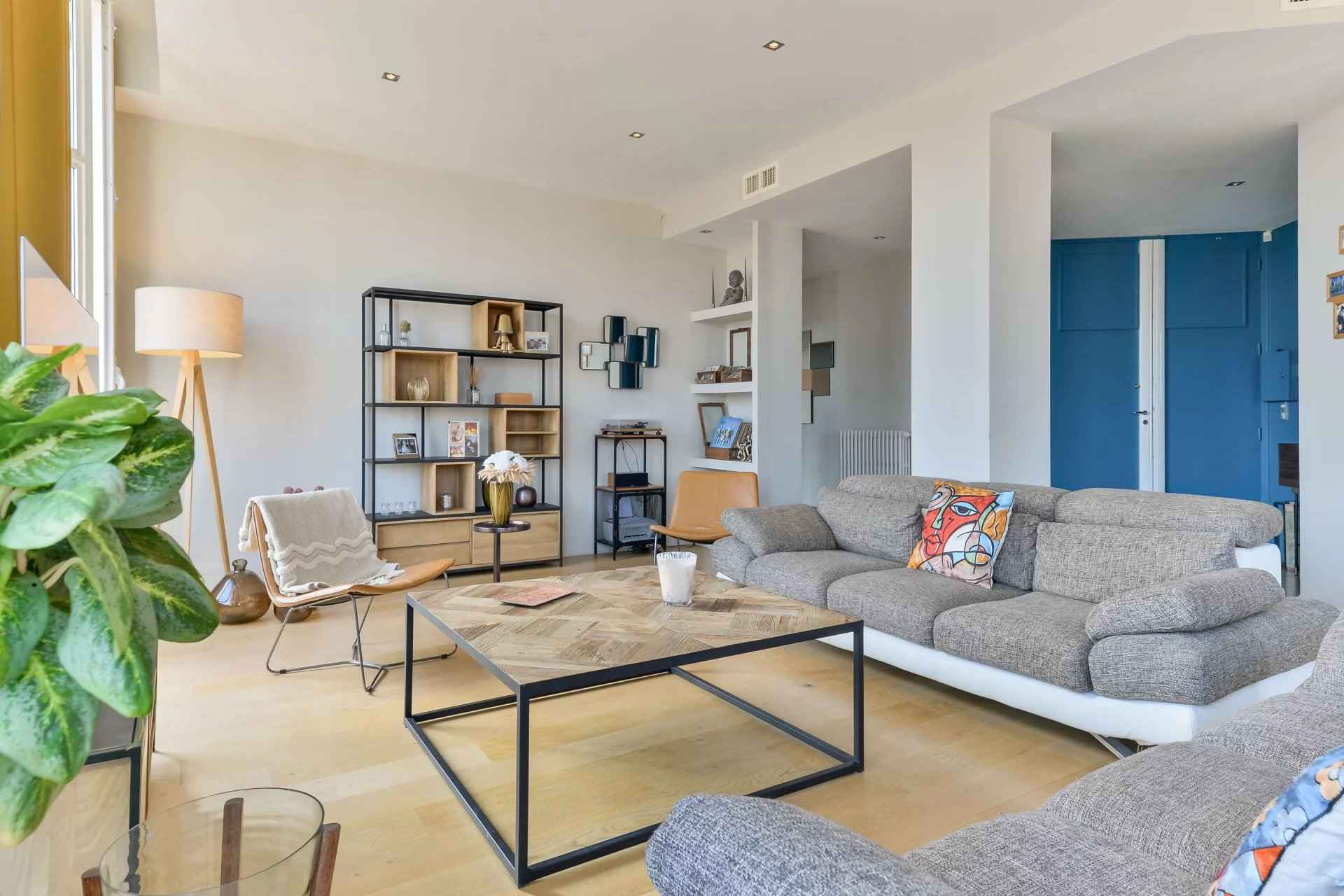 Appartement de 179,49 m² à Lyon 6 - Boulevard des Belges 