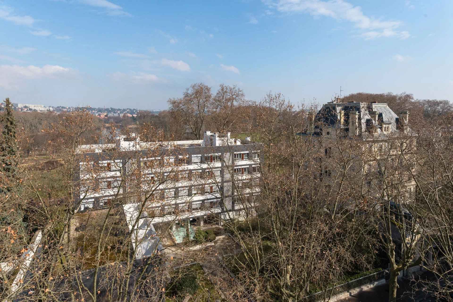 Appartement de 179,49 m² à Lyon 6 - Boulevard des Belges 