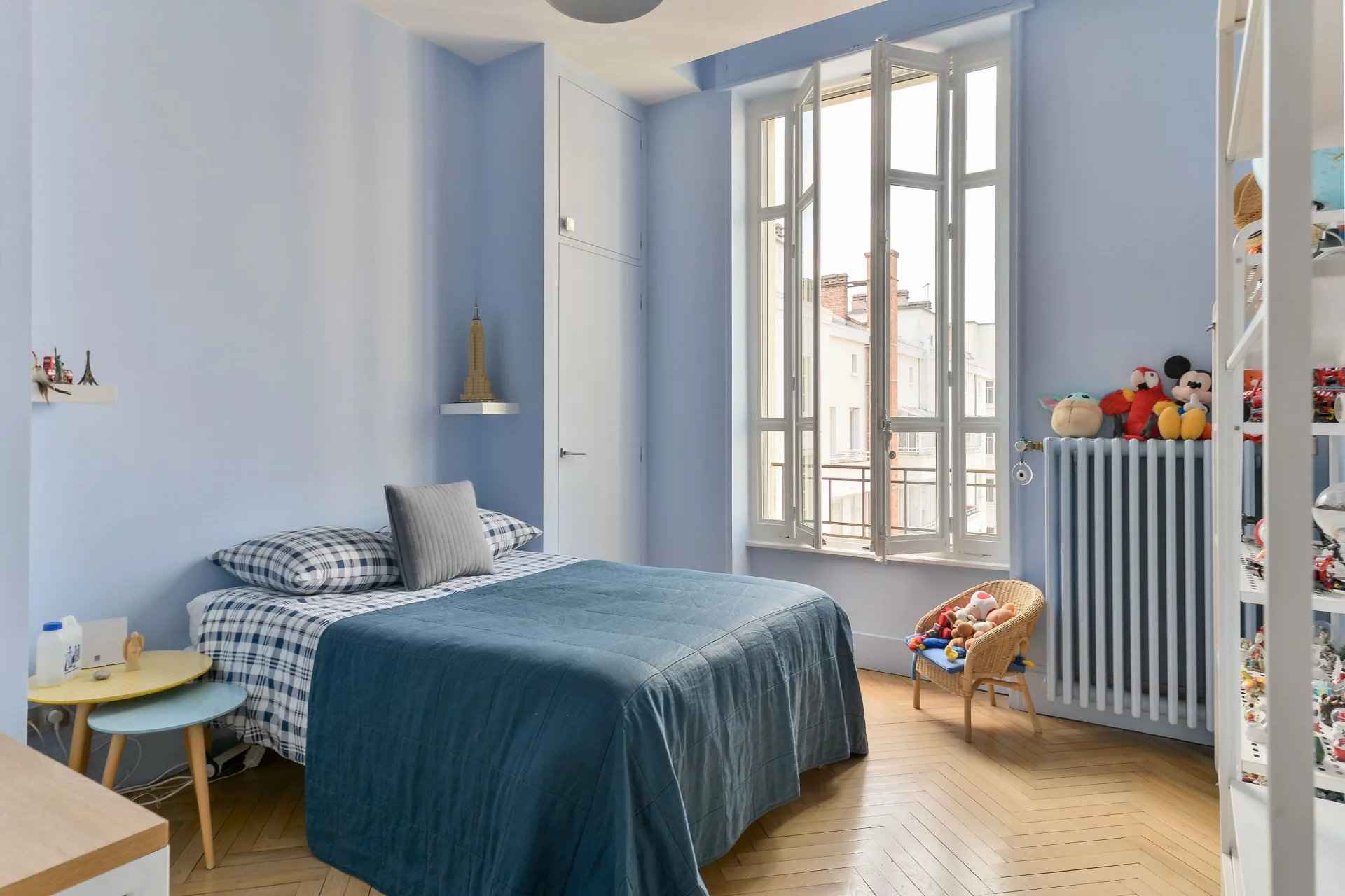 Appartement de 179,49 m² à Lyon 6 - Boulevard des Belges 