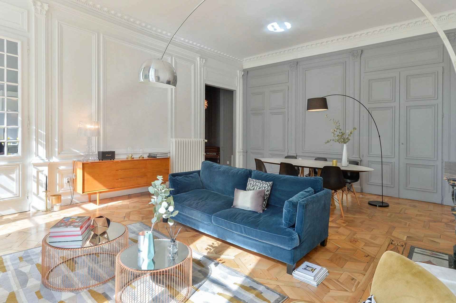 Appartement - Barnes Lyon, agence immobilière de prestige