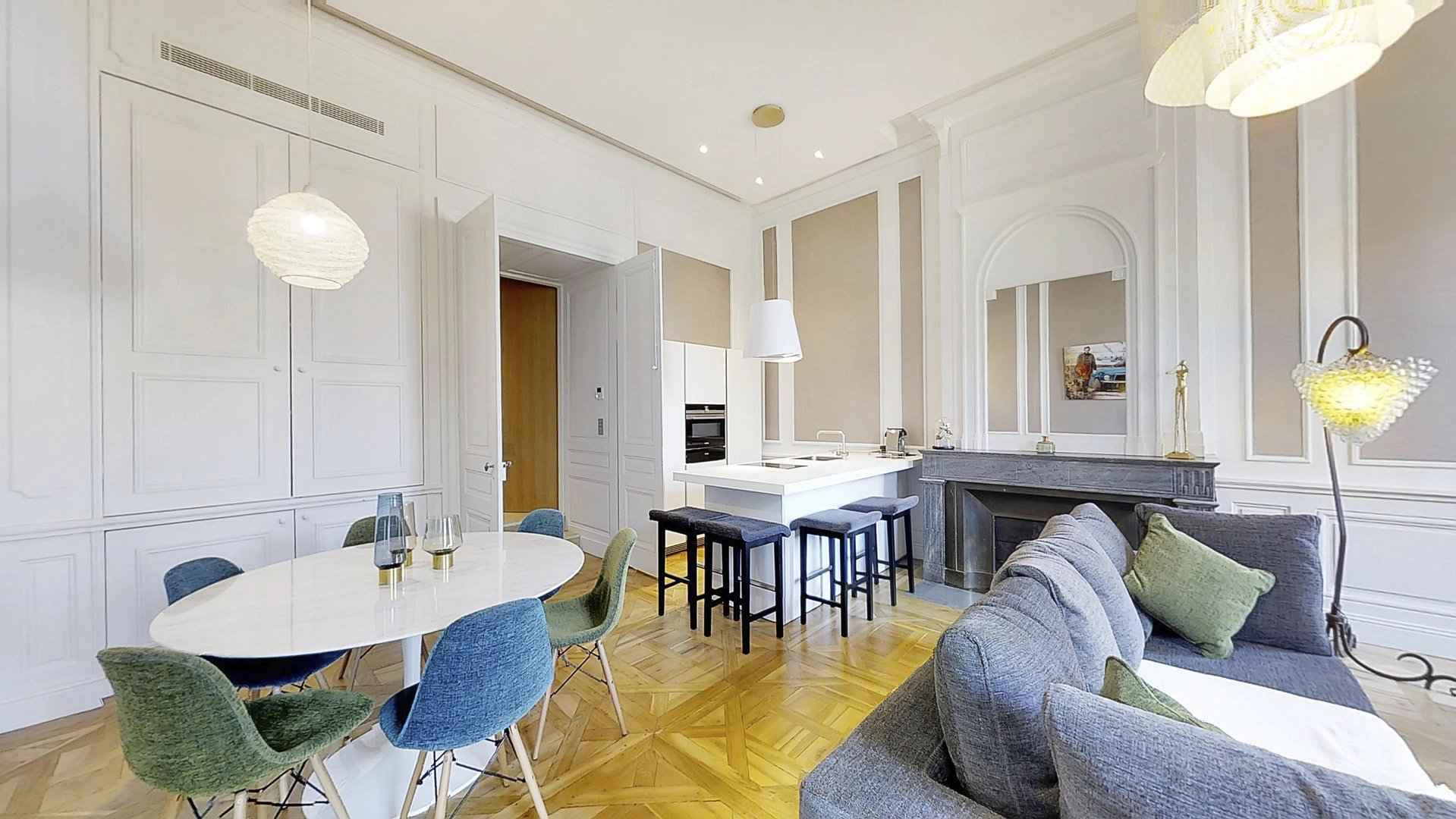 Appartement - Barnes Lyon, agence immobilière de prestige