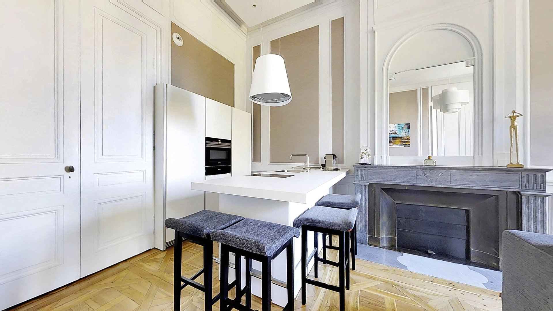 Appartement - Barnes Lyon, agence immobilière de prestige