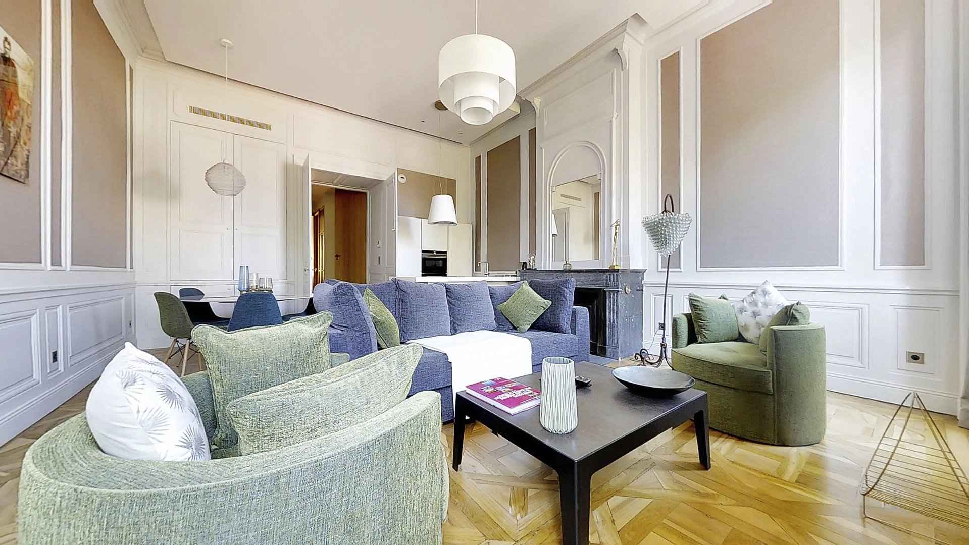 Flat - Barnes Lyon, agence immobilière de prestige