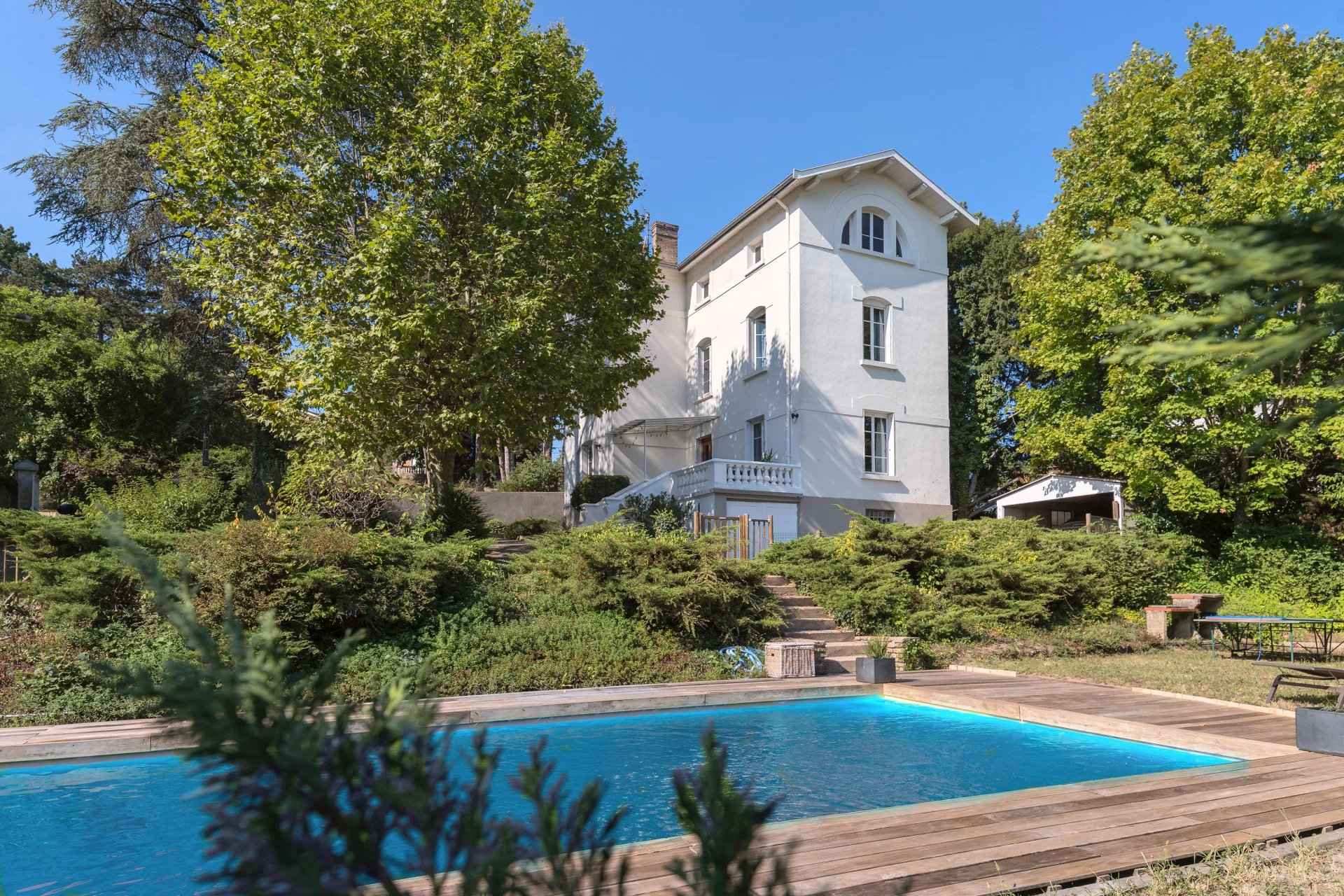 À vendre maison Rillieux-la-Pape