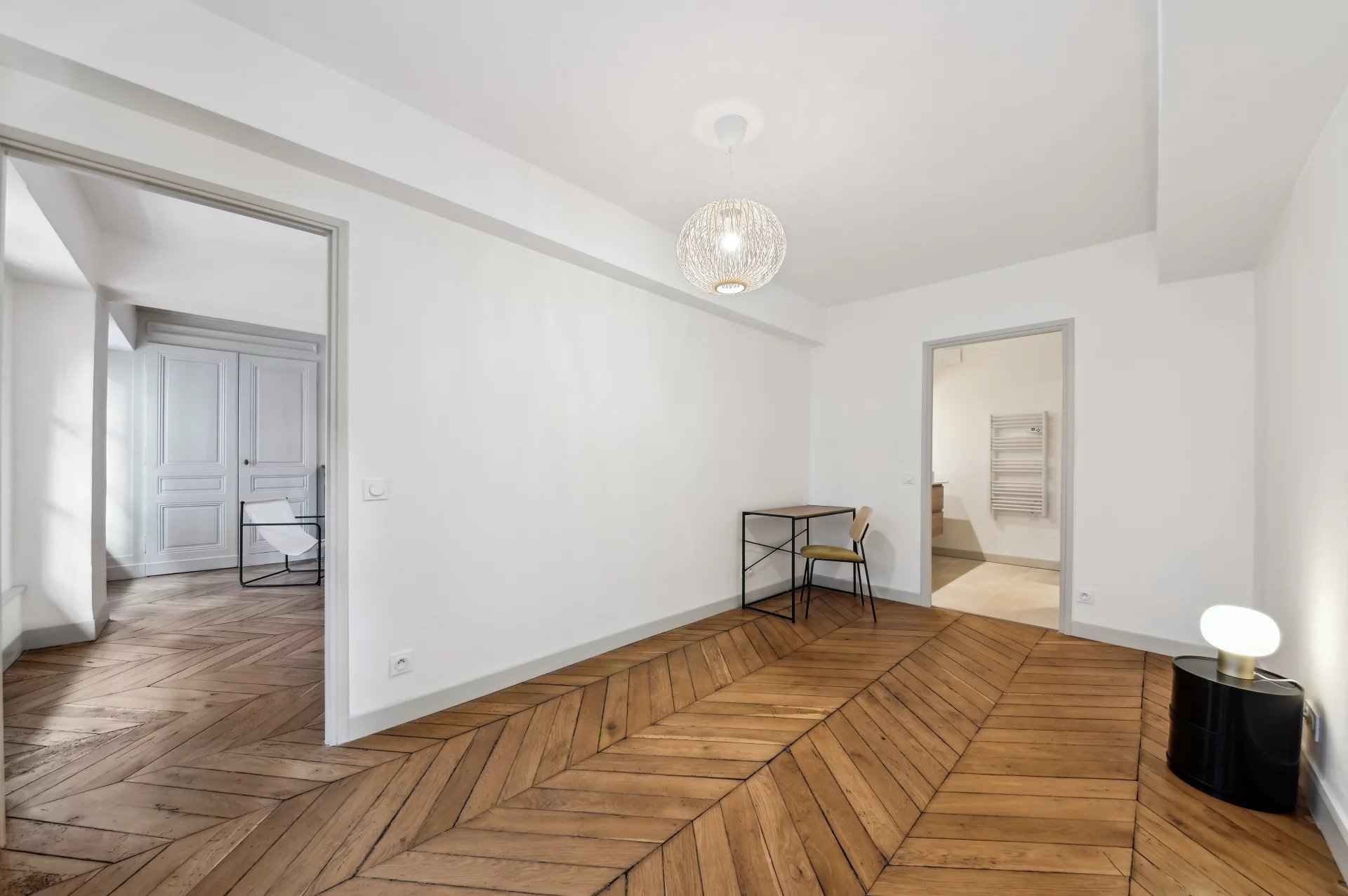 À vendre appartement Lyon 6 - Foch 