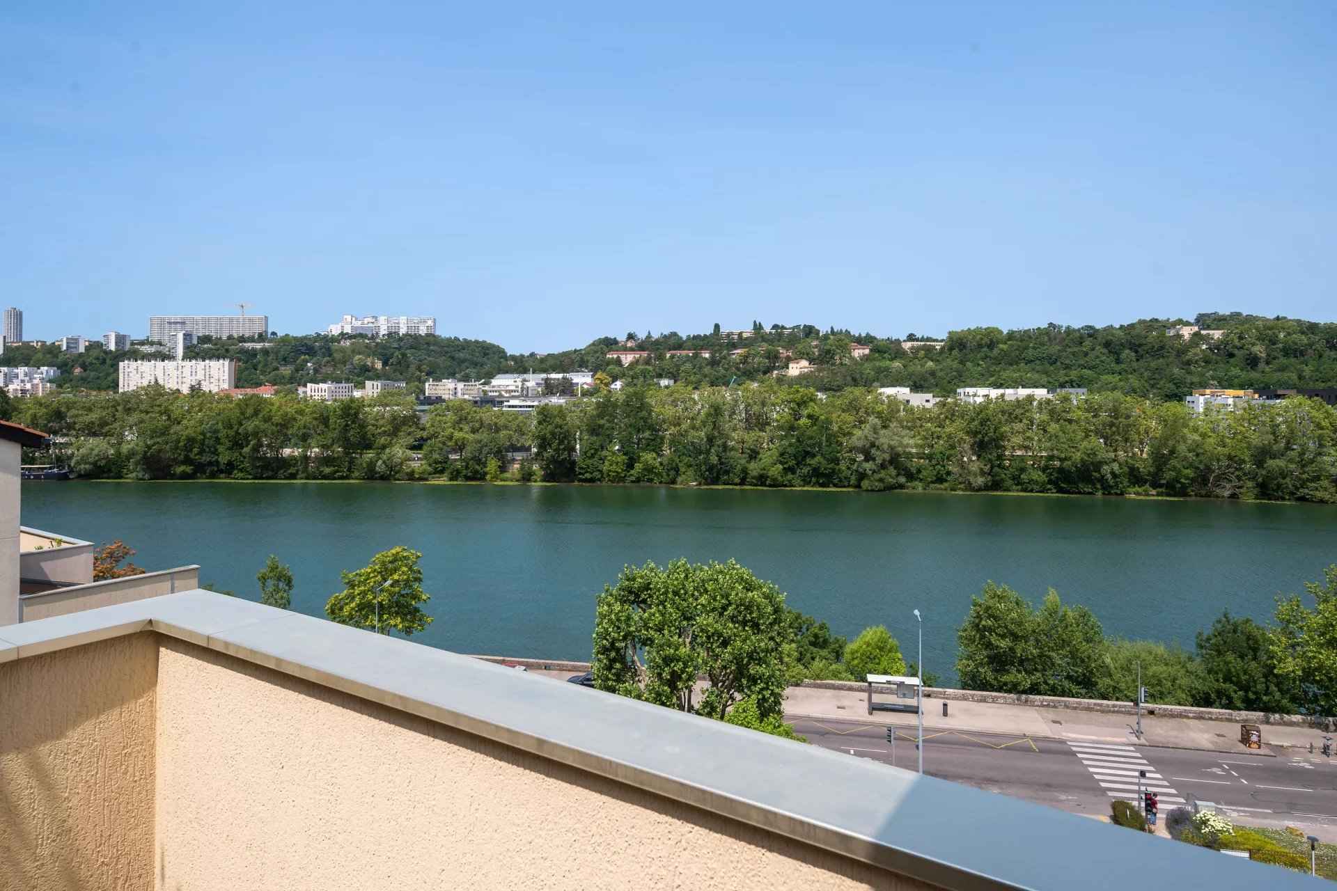 À vendre appartement - Lyon 4