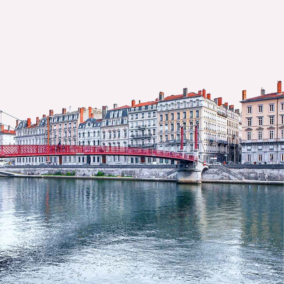 quartier Ainay Lyon