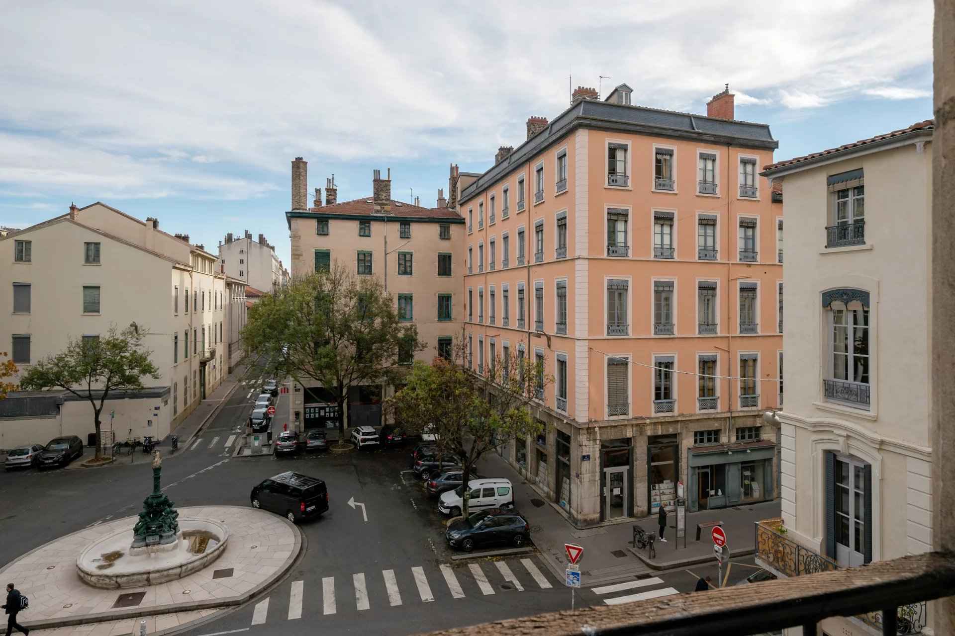 À louer appartement Lyon 2 