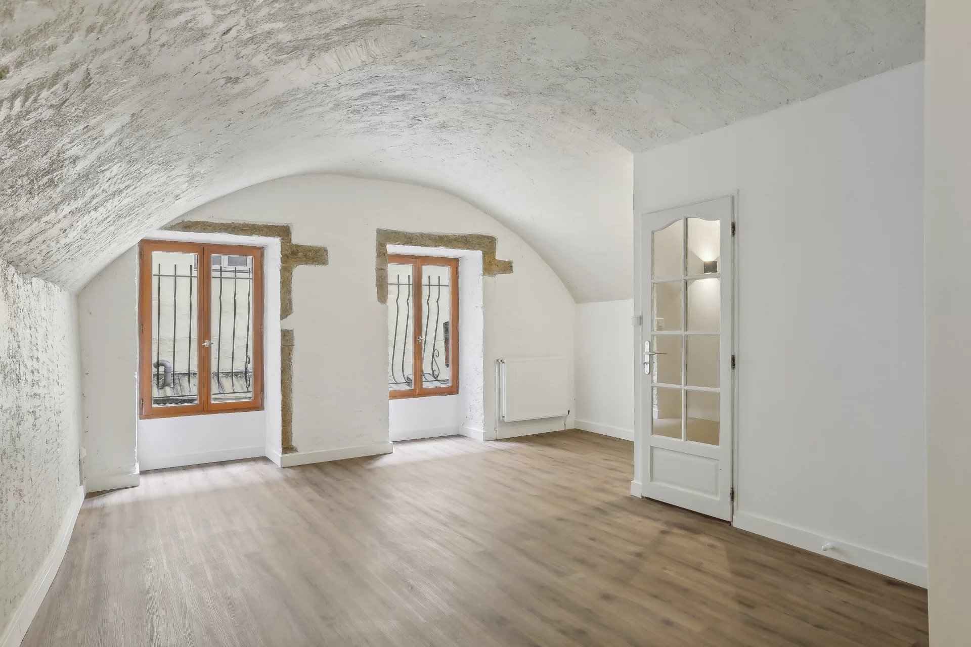 À vendre appartement Lyon 4 - Quai d'Herbouville 