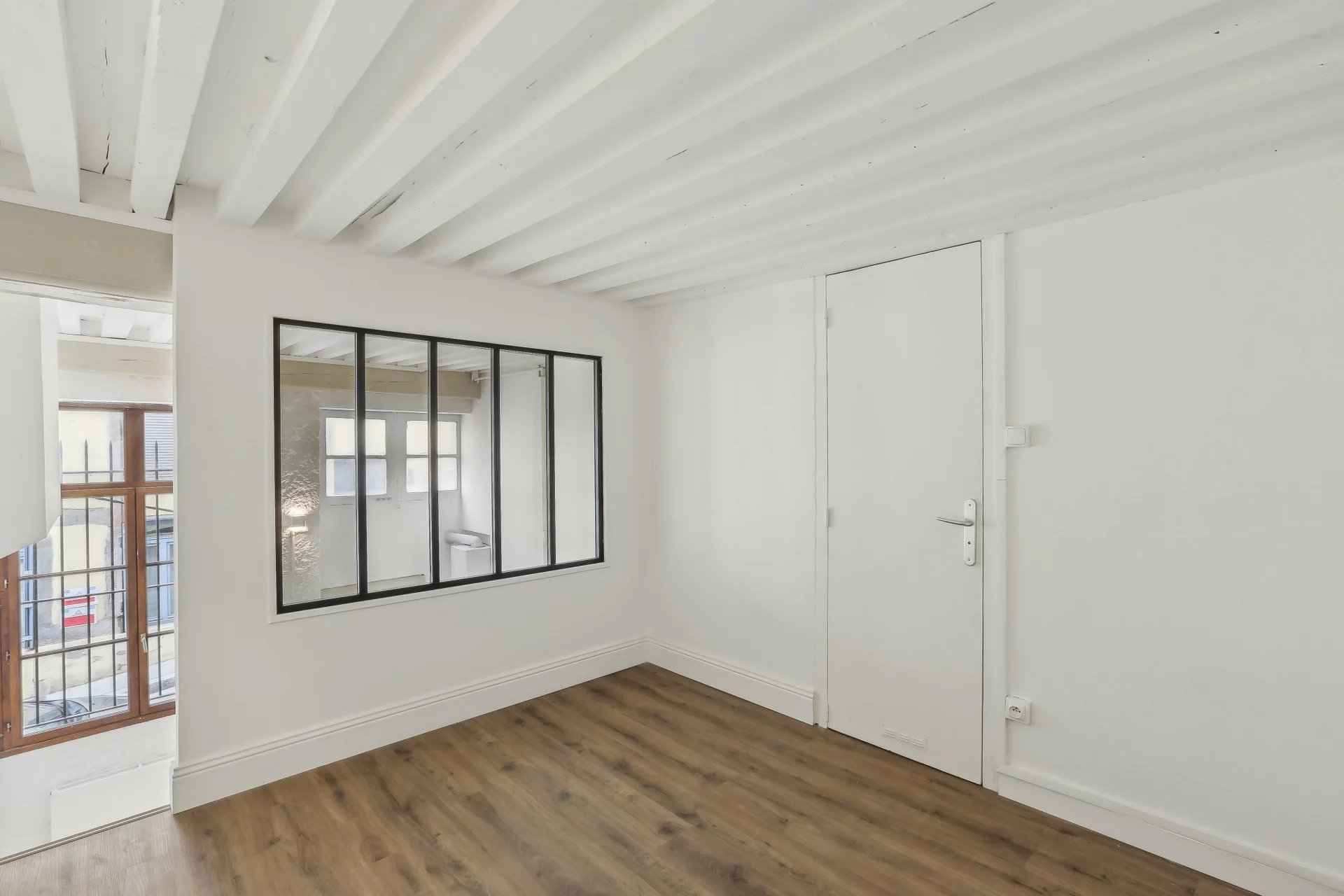 À vendre appartement Lyon 4 - Quai d'Herbouville 