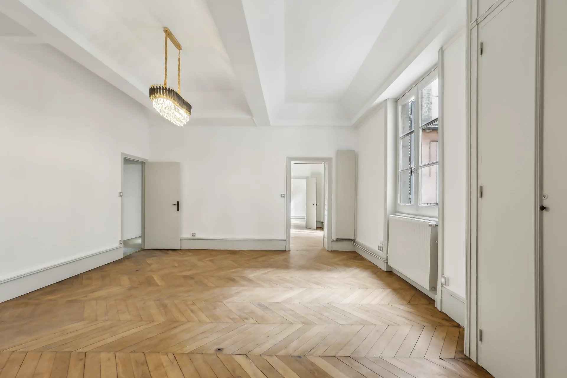 À vendre appartement Lyon 2 - Bellecour 