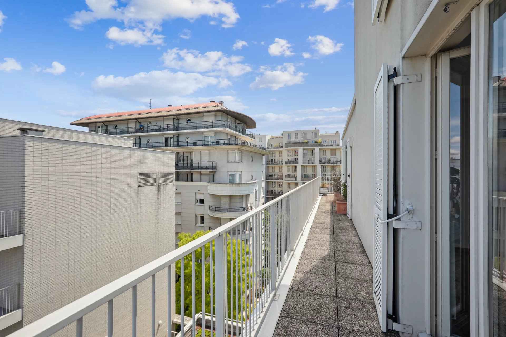 À vendre appartement Lyon 8 - Monplaisir 