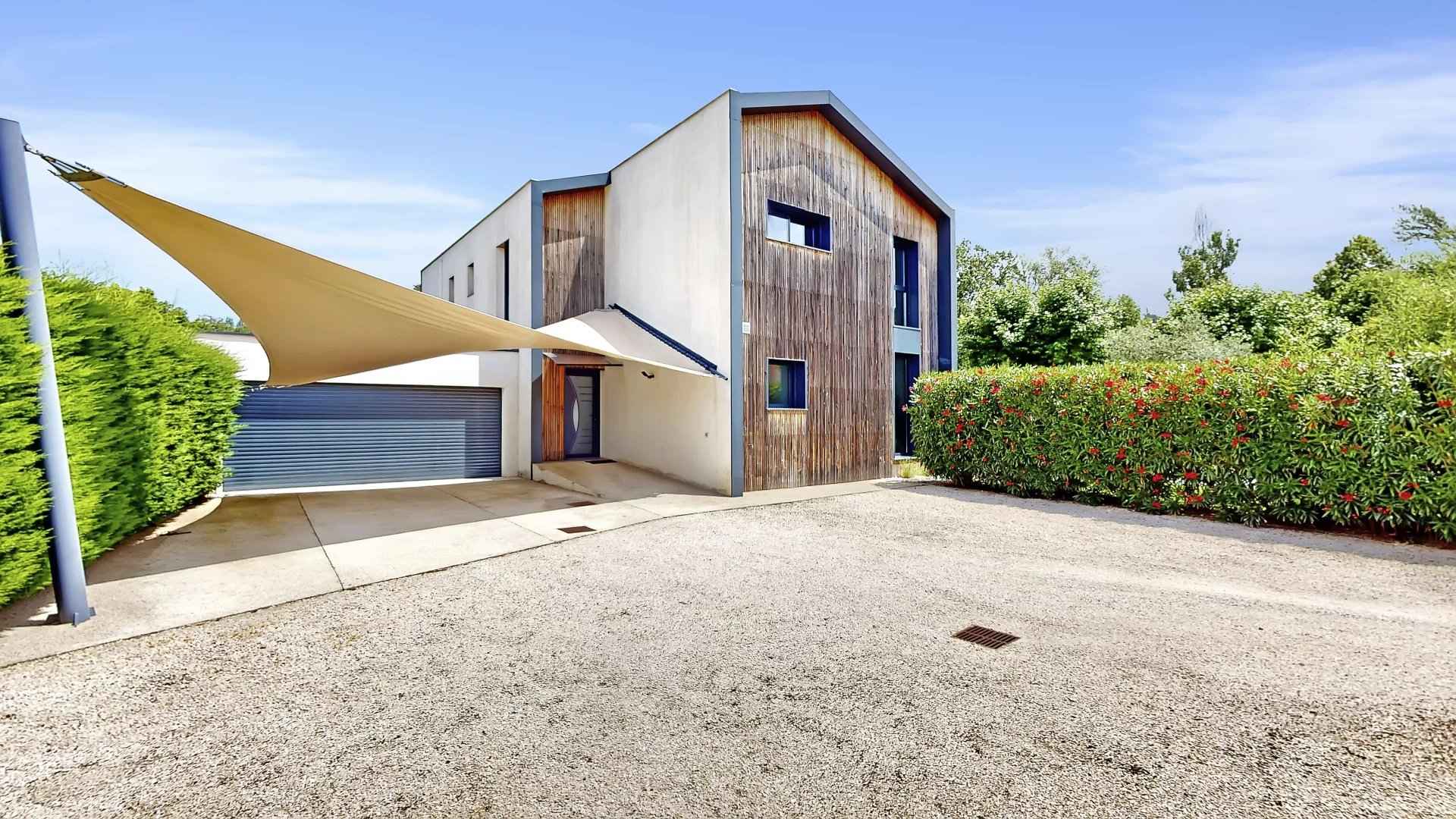 À vendre maison à Ampuis 